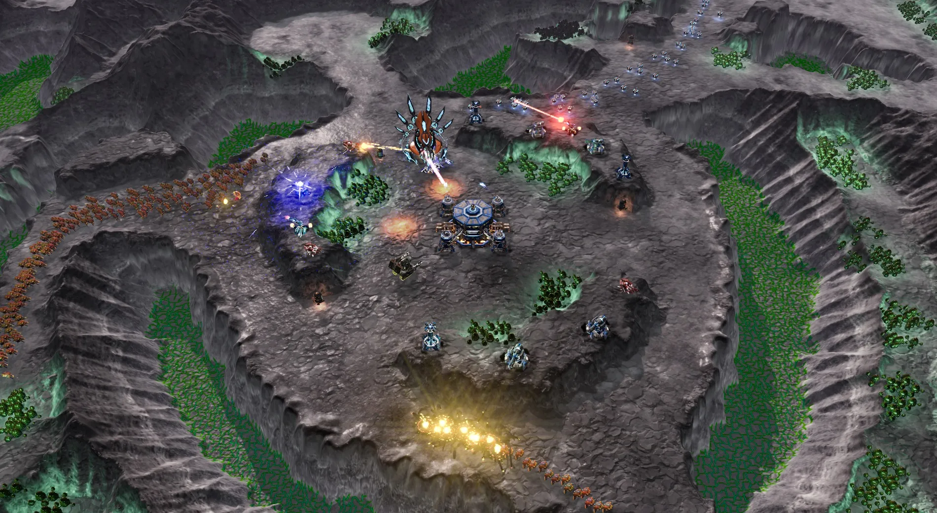 Stardock Announces New Tower Defense Game Siege Of Centauri