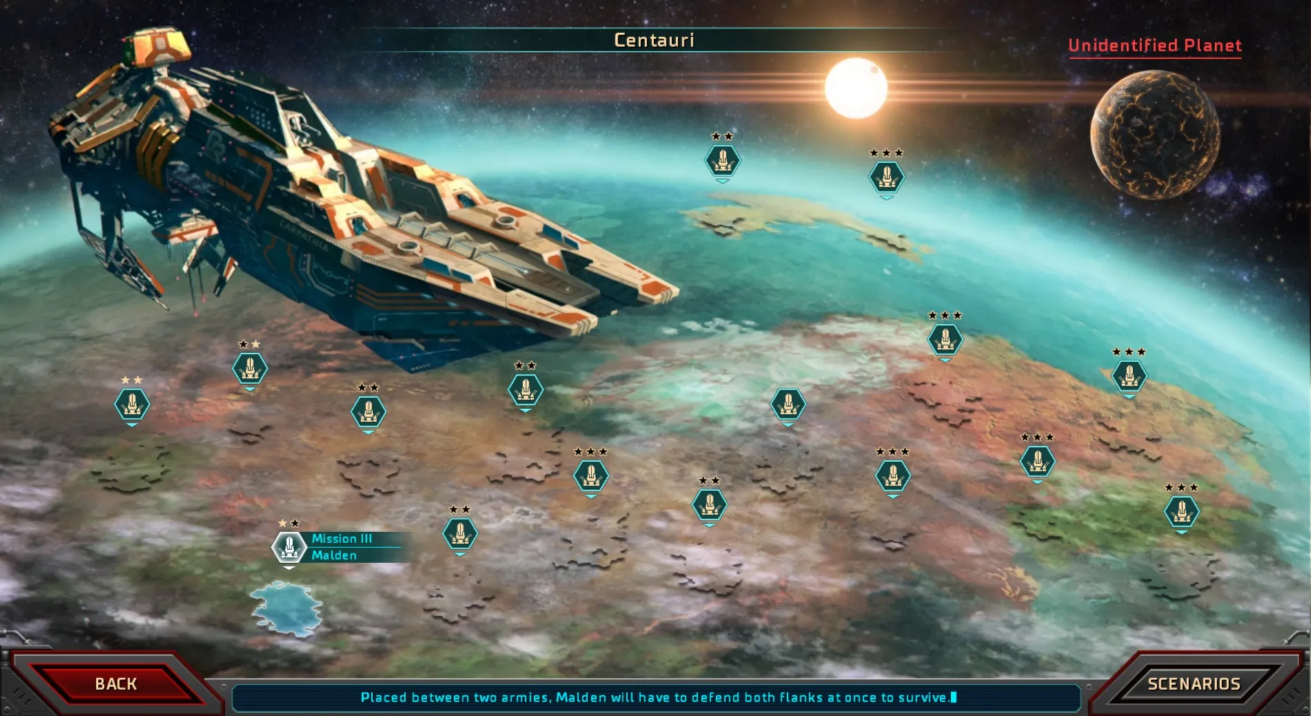 Stardock Announces New Tower Defense Game Siege Of Centauri