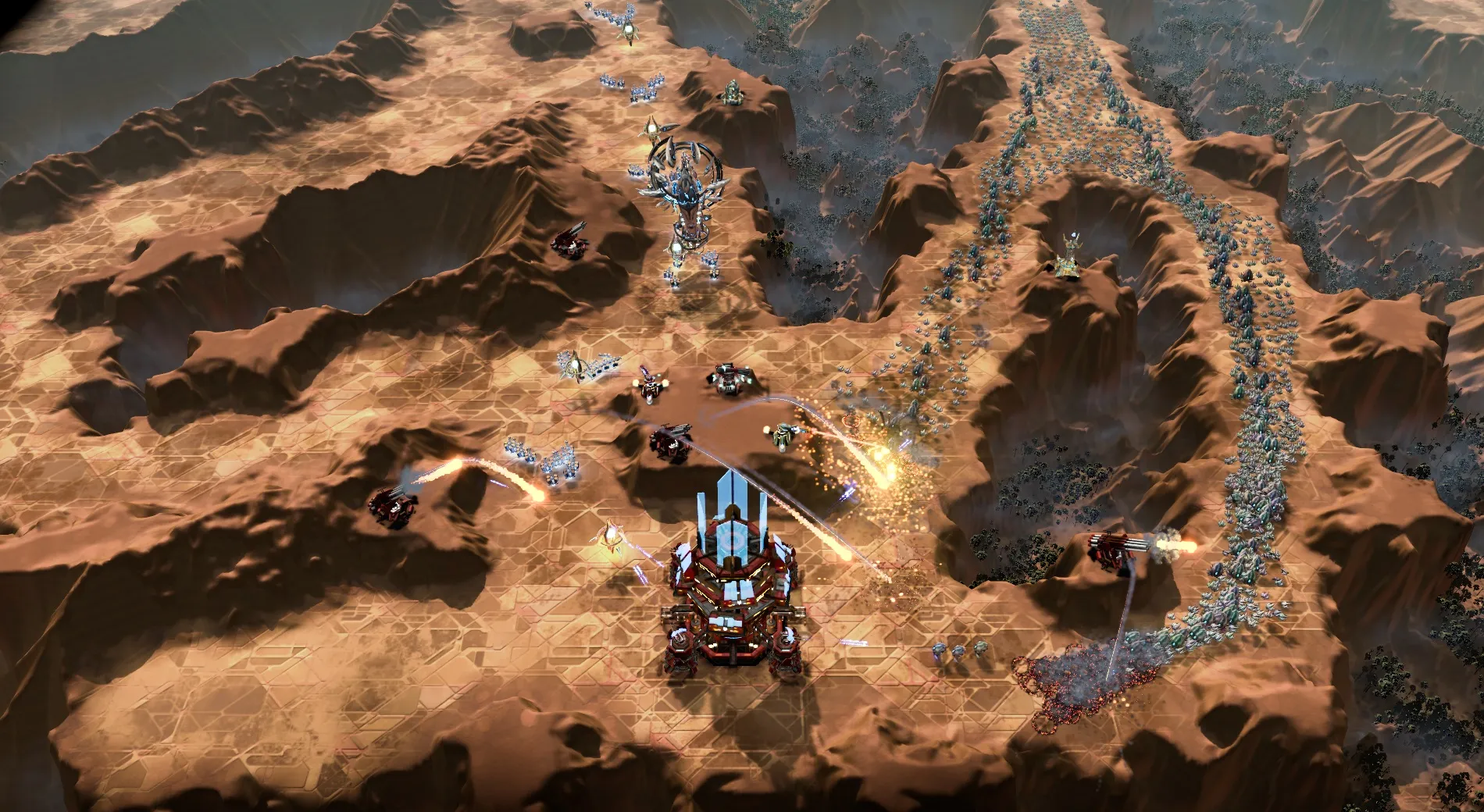 Stardock Announces New Tower Defense Game Siege Of Centauri