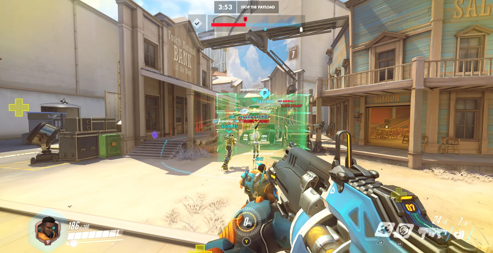 Everything You Need To Know About Overwatch's New Hero