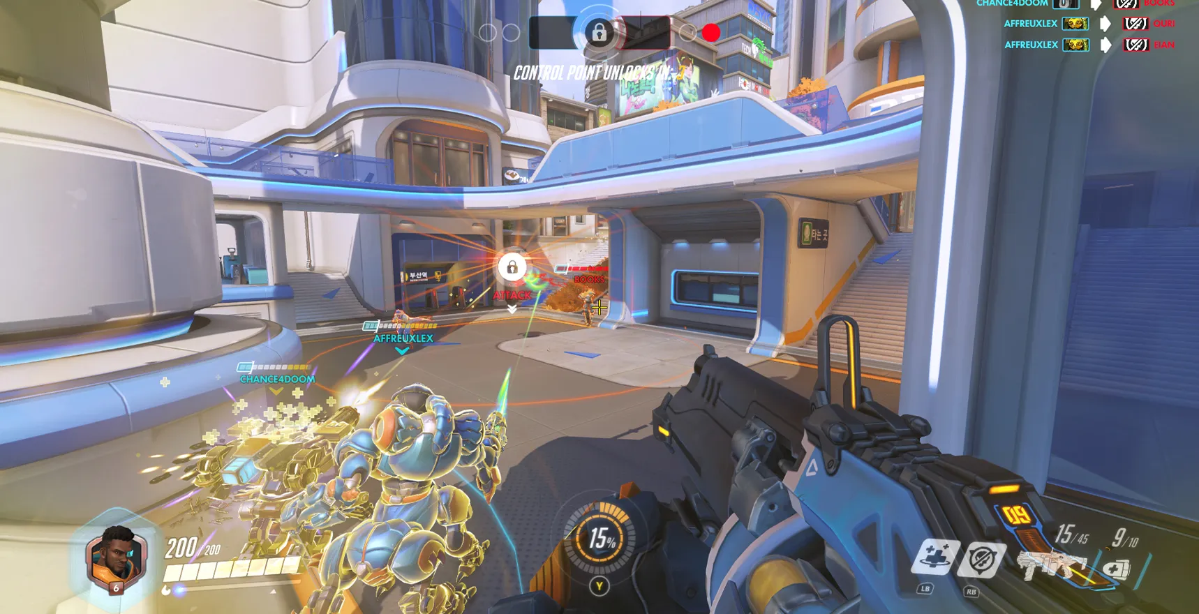 Everything You Need To Know About Overwatch's New Hero