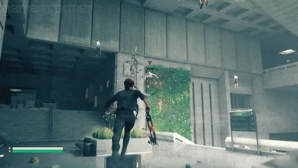 A Look At Every Supernatural Ability In Remedy's Control