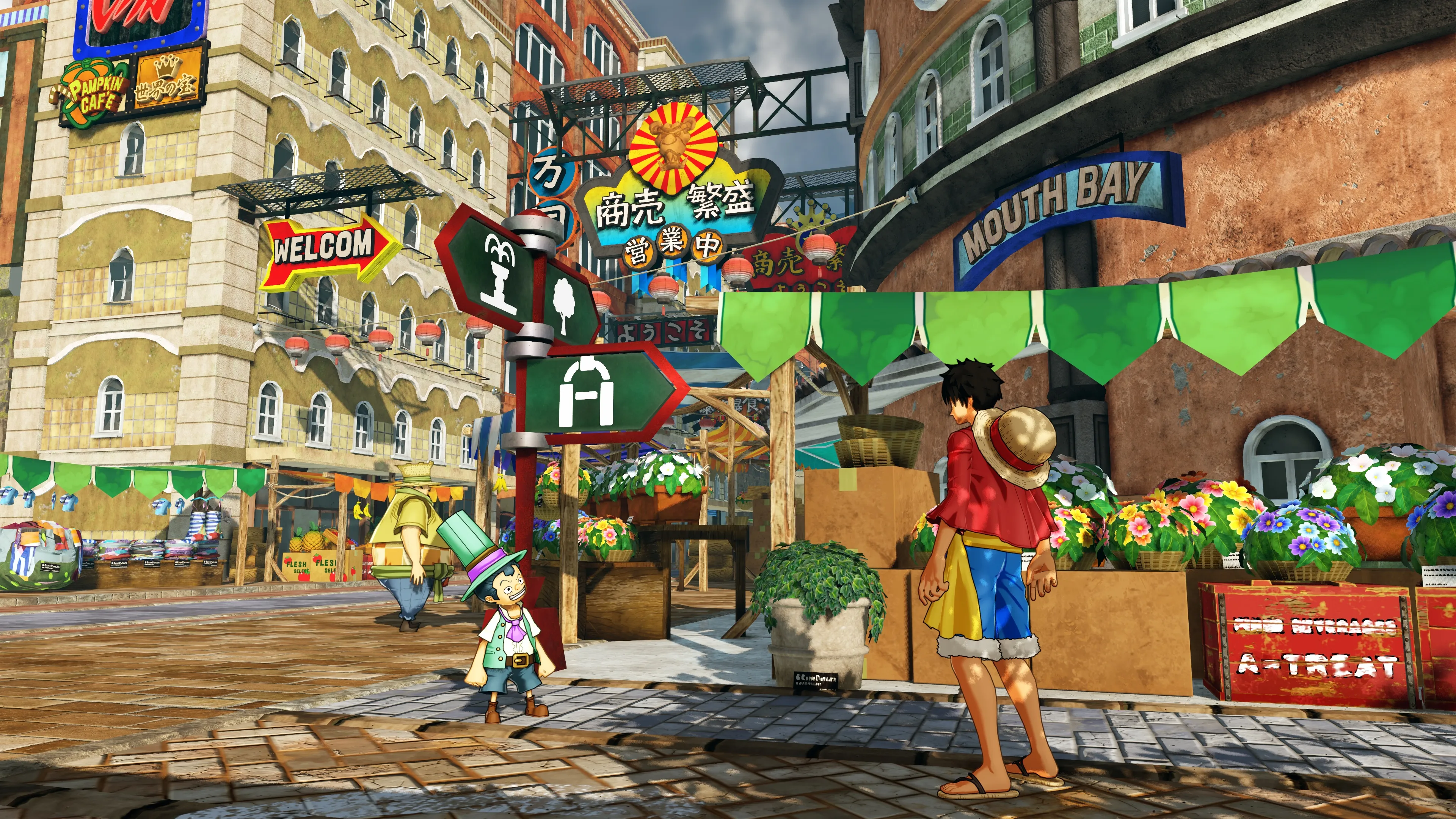 King Of The One Piece Games
