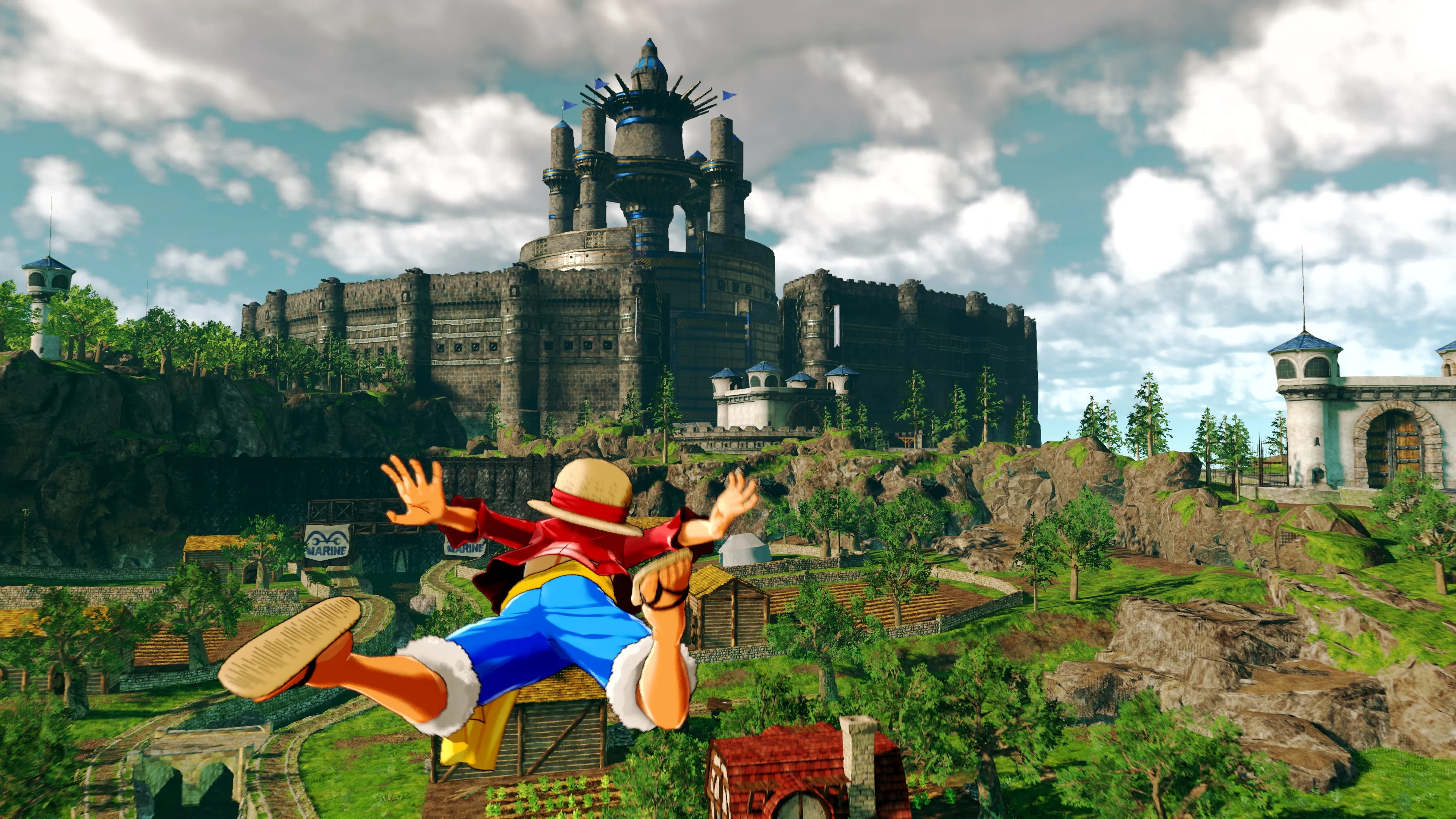 King Of The One Piece Games