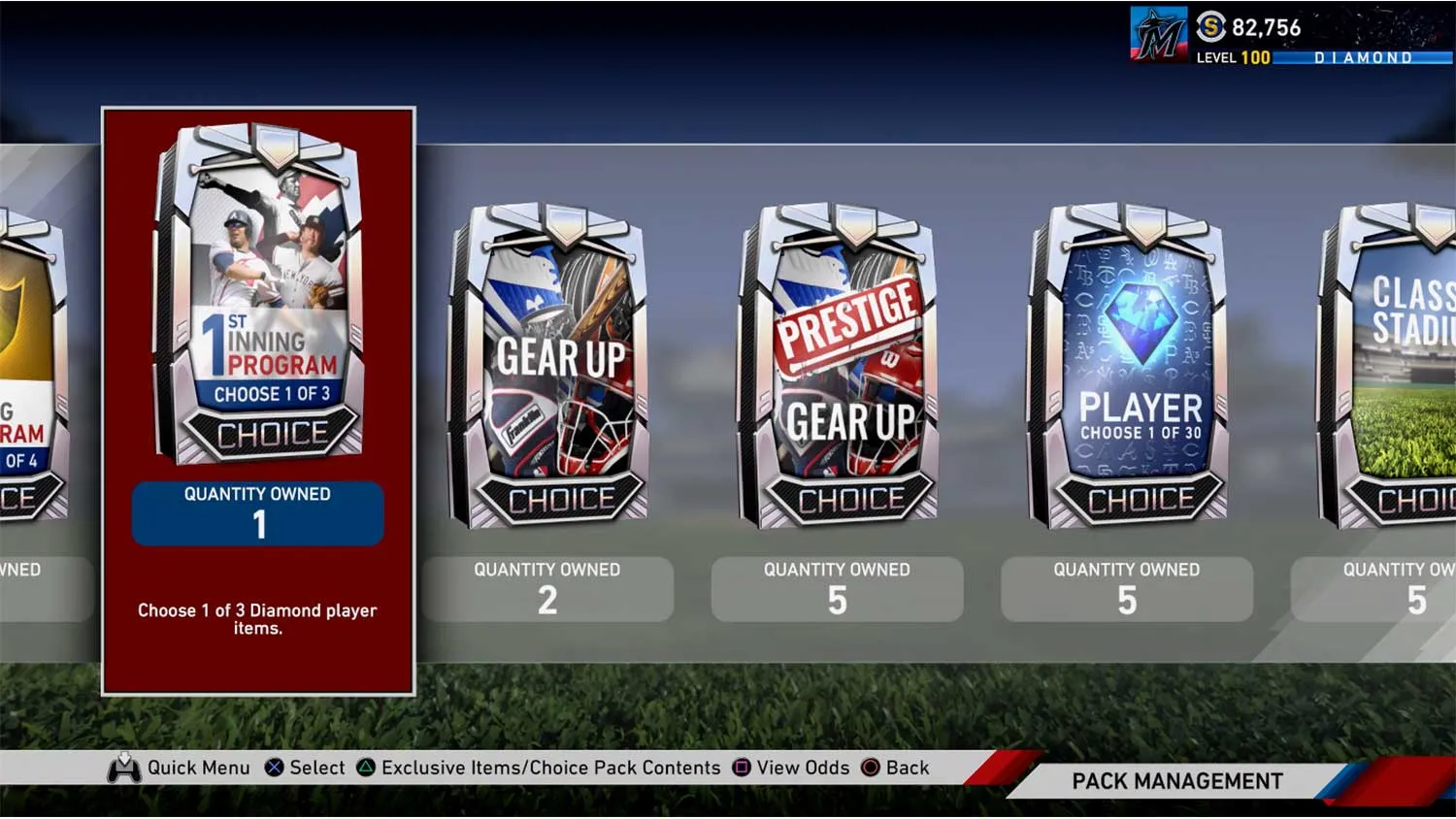 MLB the Show 19's Diamond Dynasty Opens Up