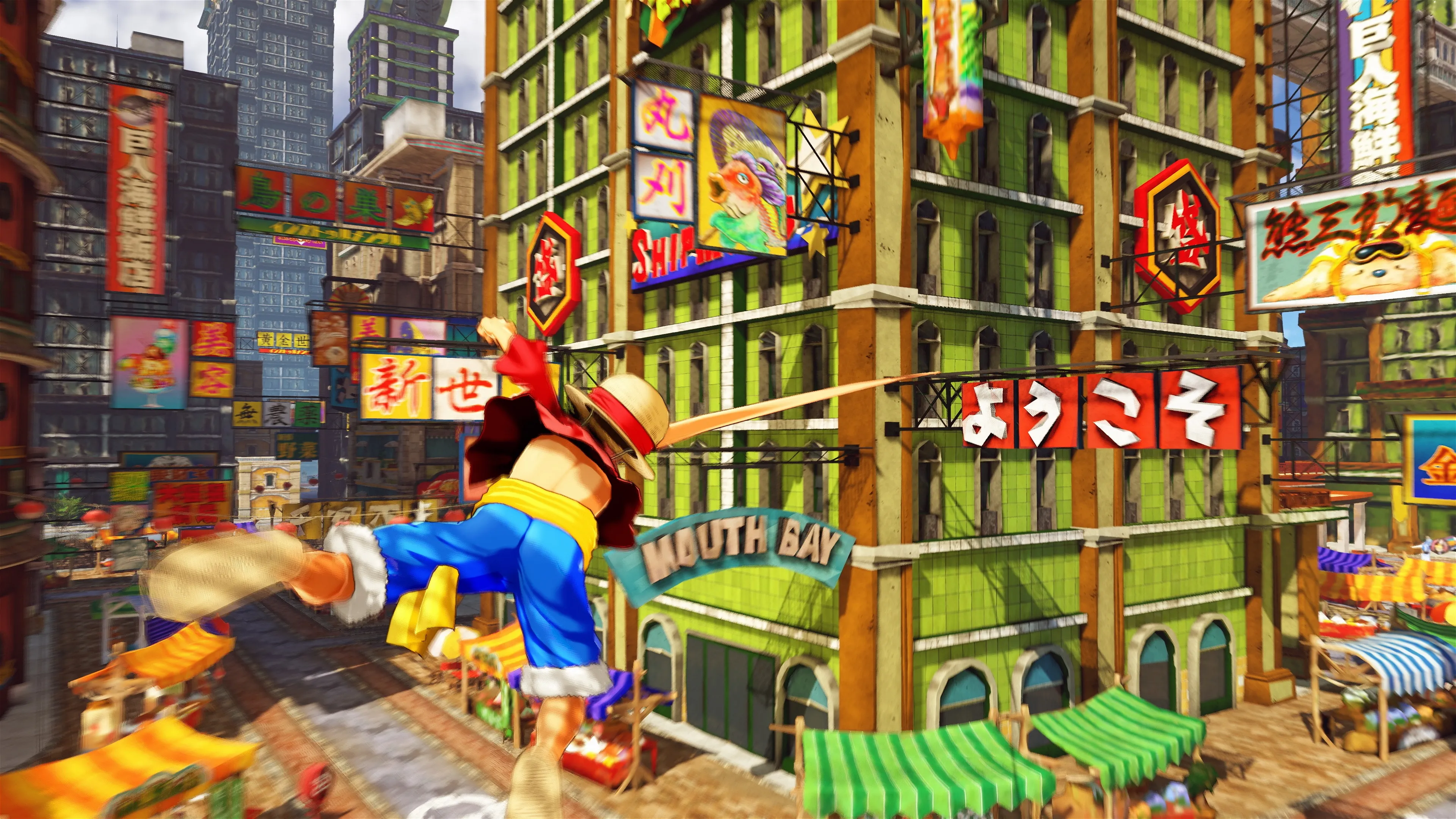 King Of The One Piece Games