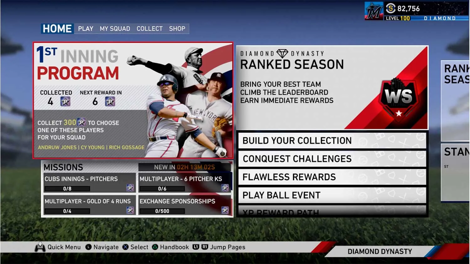 MLB the Show 19's Diamond Dynasty Opens Up