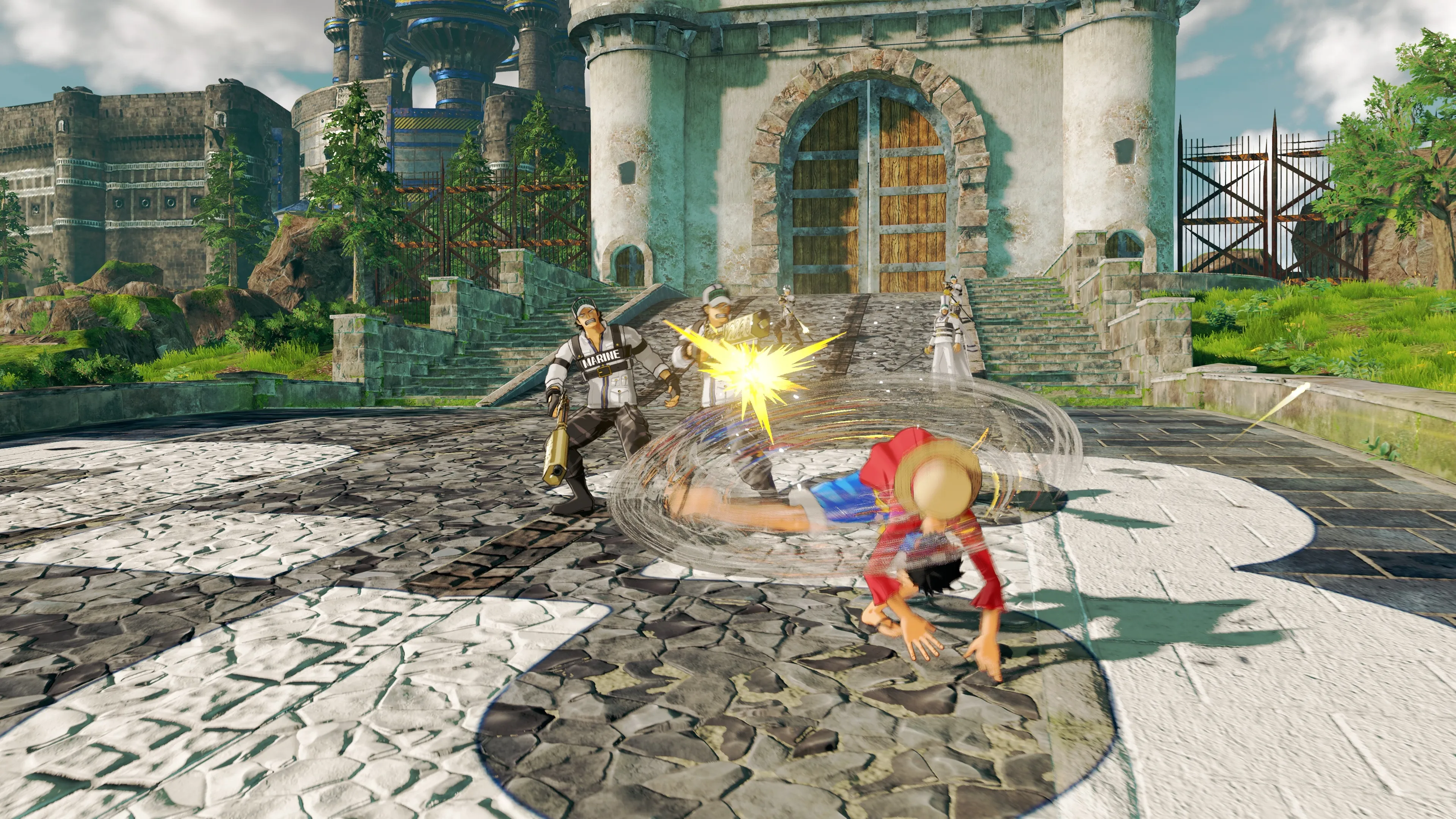 King Of The One Piece Games