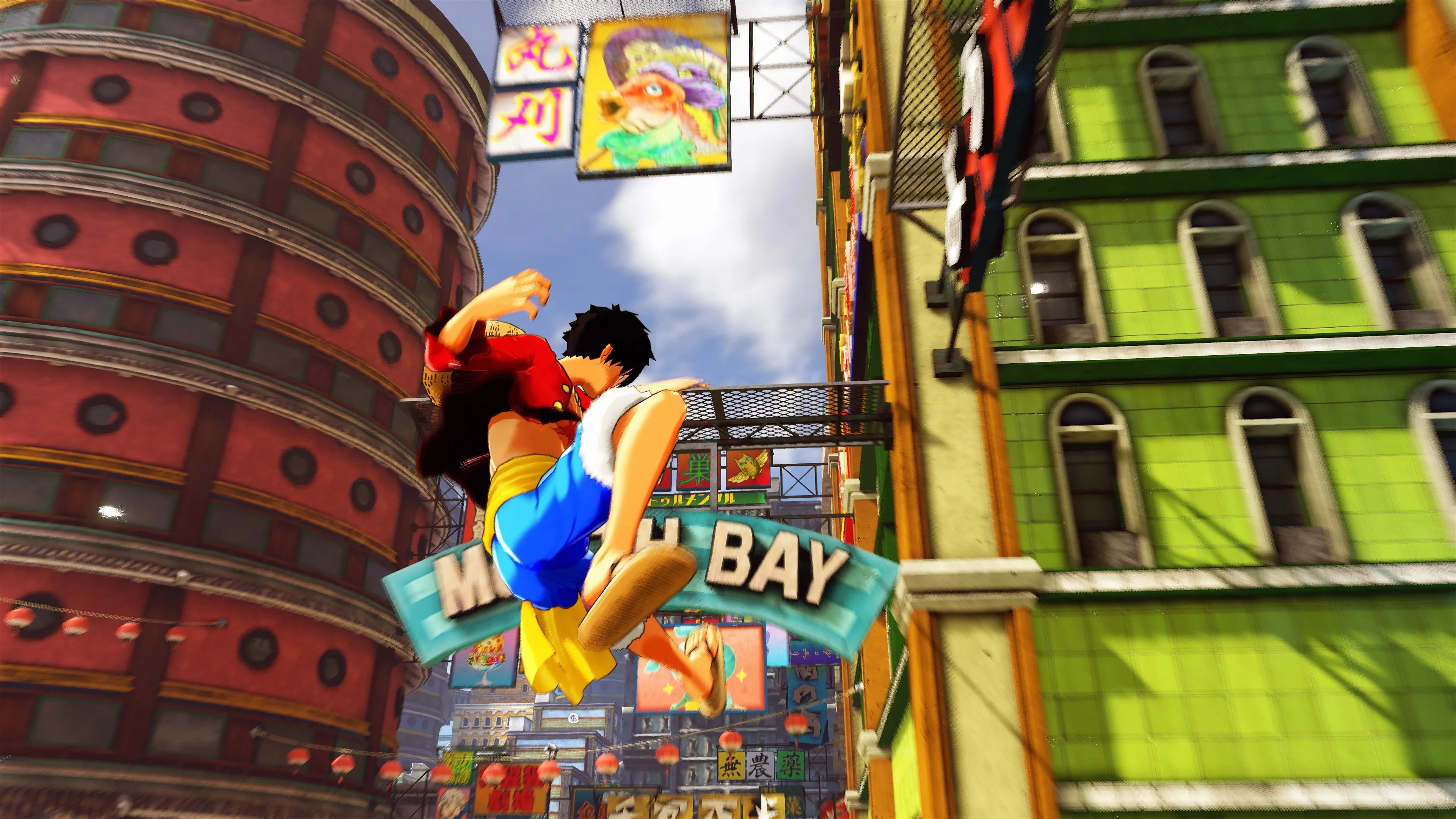 King Of The One Piece Games