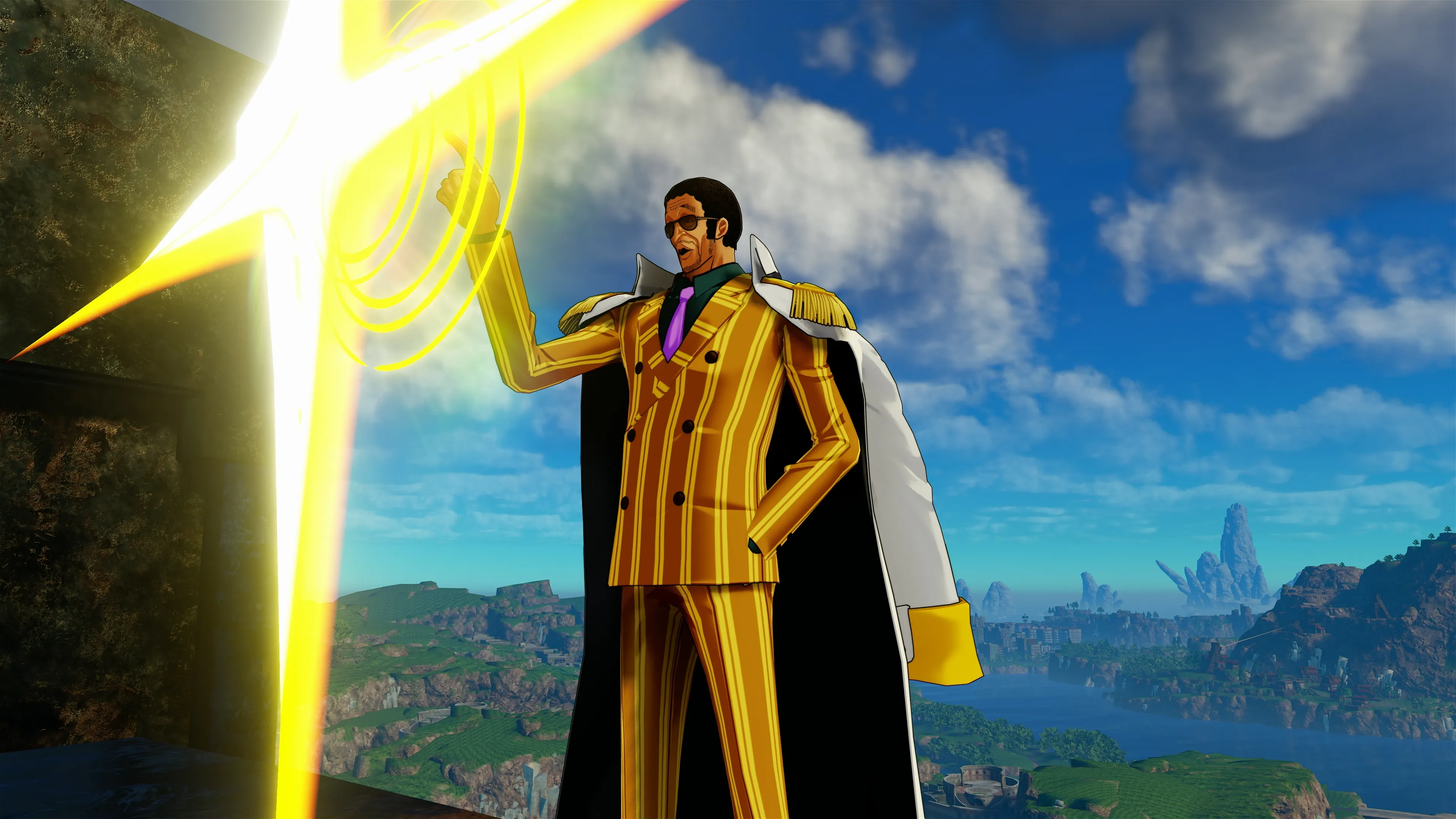 King Of The One Piece Games