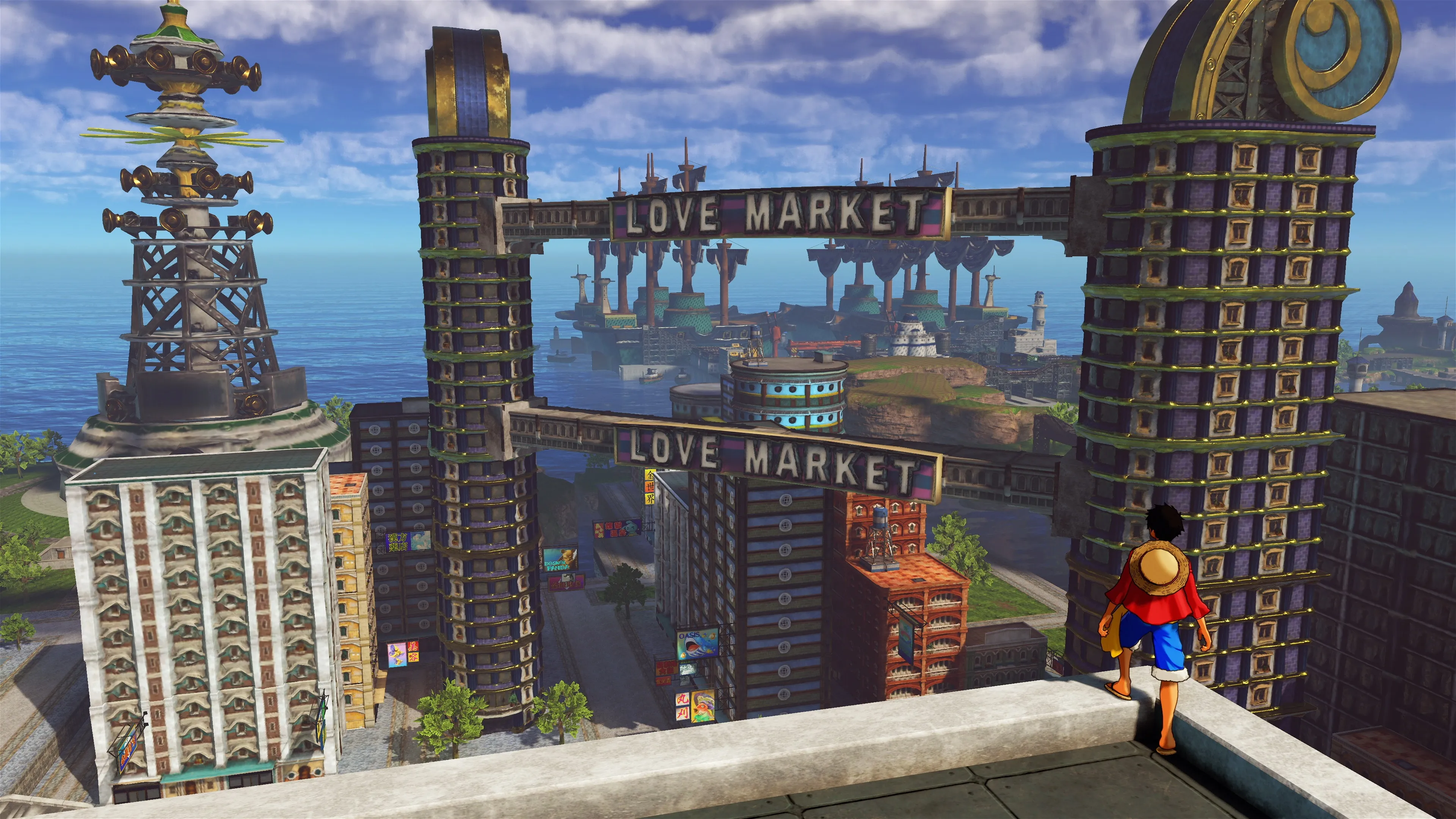 King Of The One Piece Games