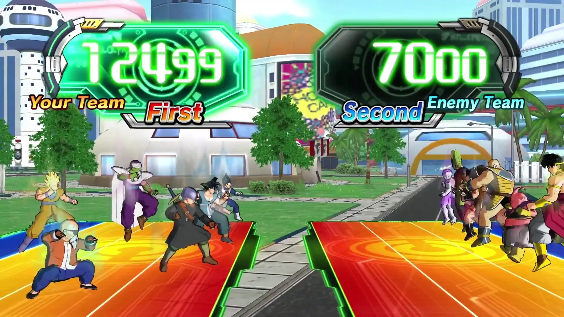 Bandai Namco Is Releasing A Dragon Ball Card Game
