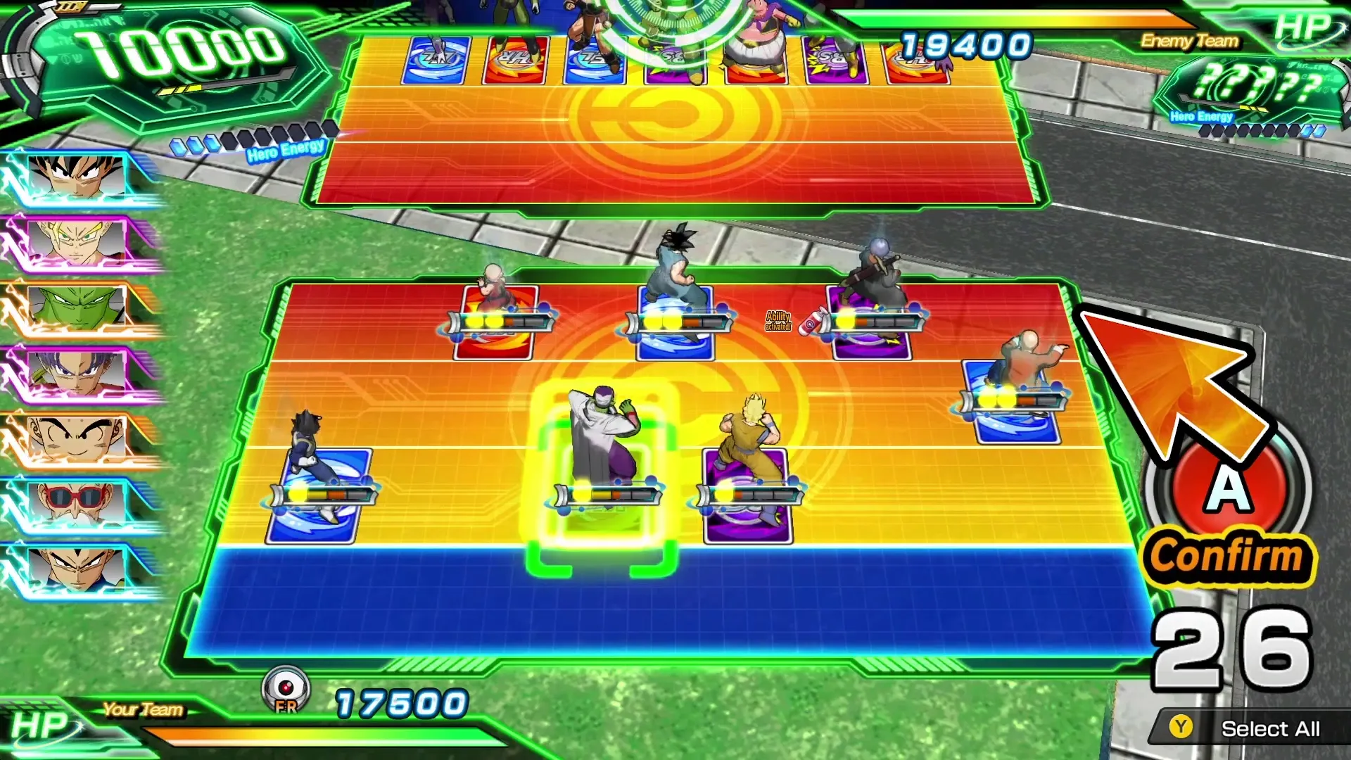Bandai Namco Is Releasing A Dragon Ball Card Game