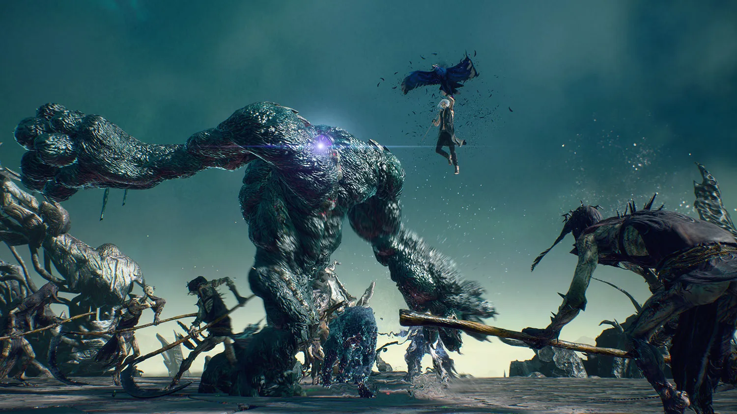 Bloody Palace Is Coming To Devil May Cry 5 As A Free Update