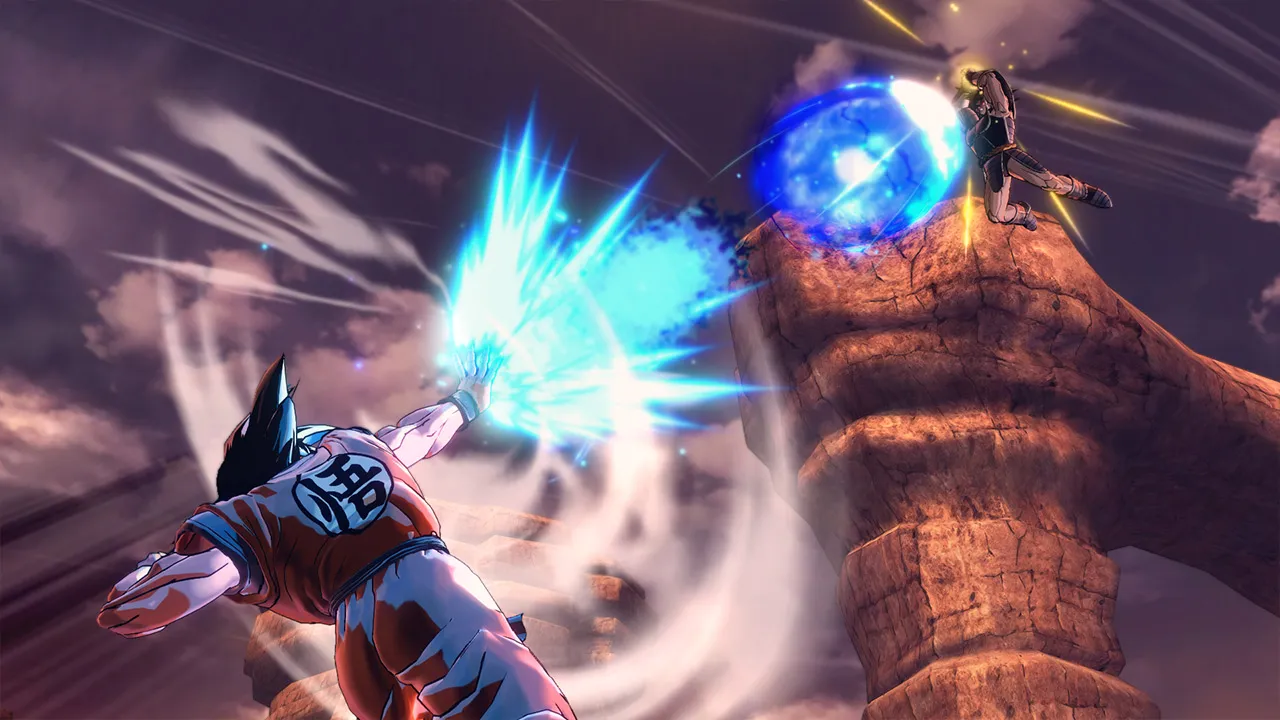 A Familiar Fight