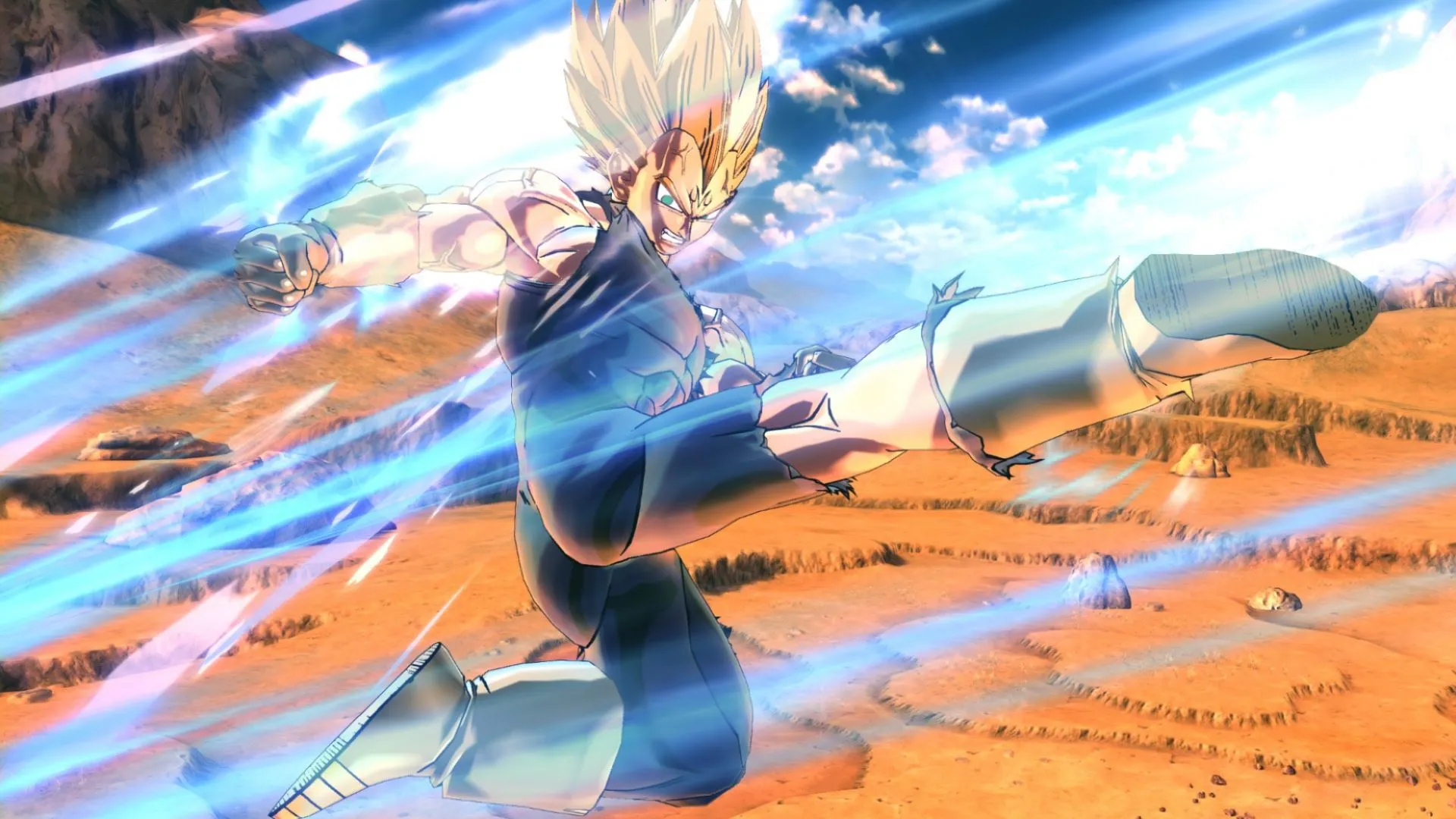 A Familiar Fight
