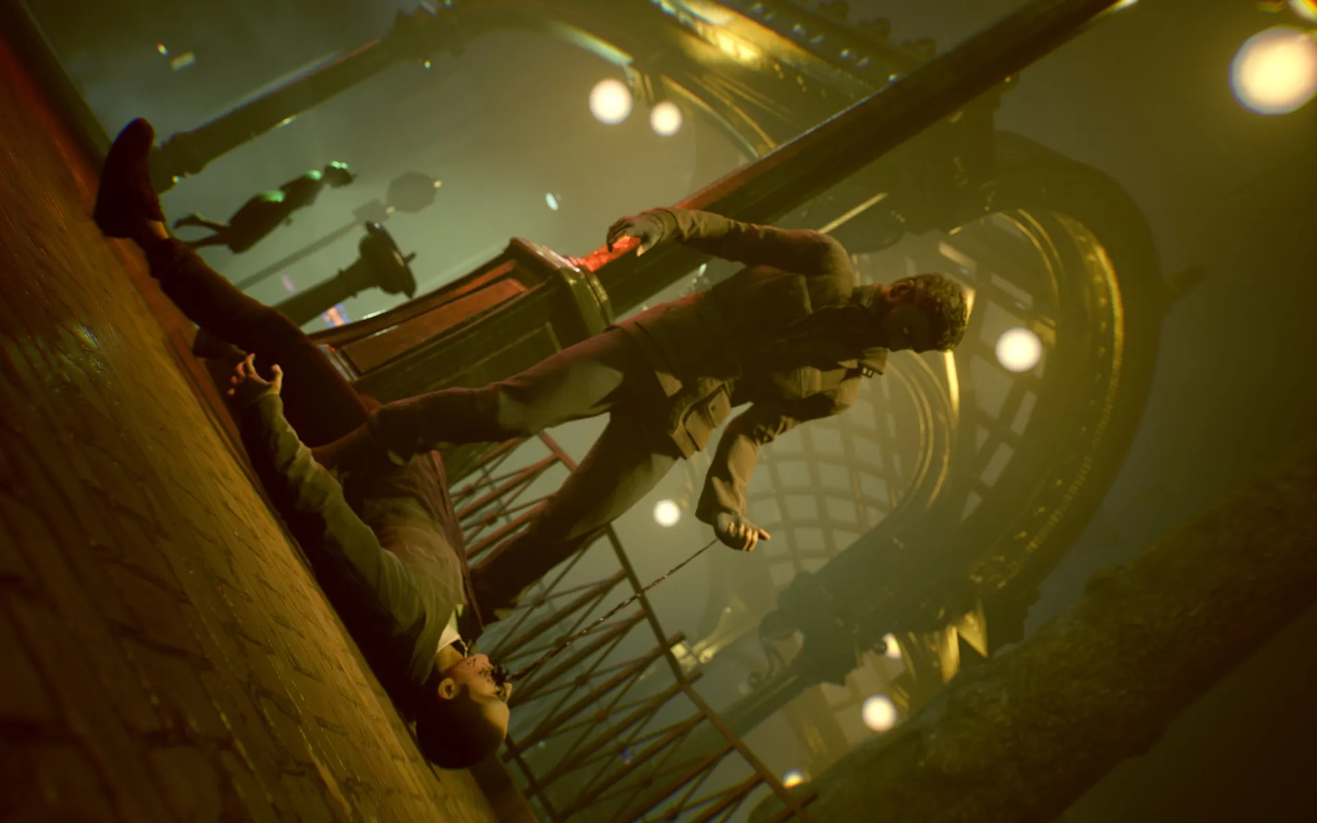A Long-Sought Sequel Comes Out Of The Coffin 