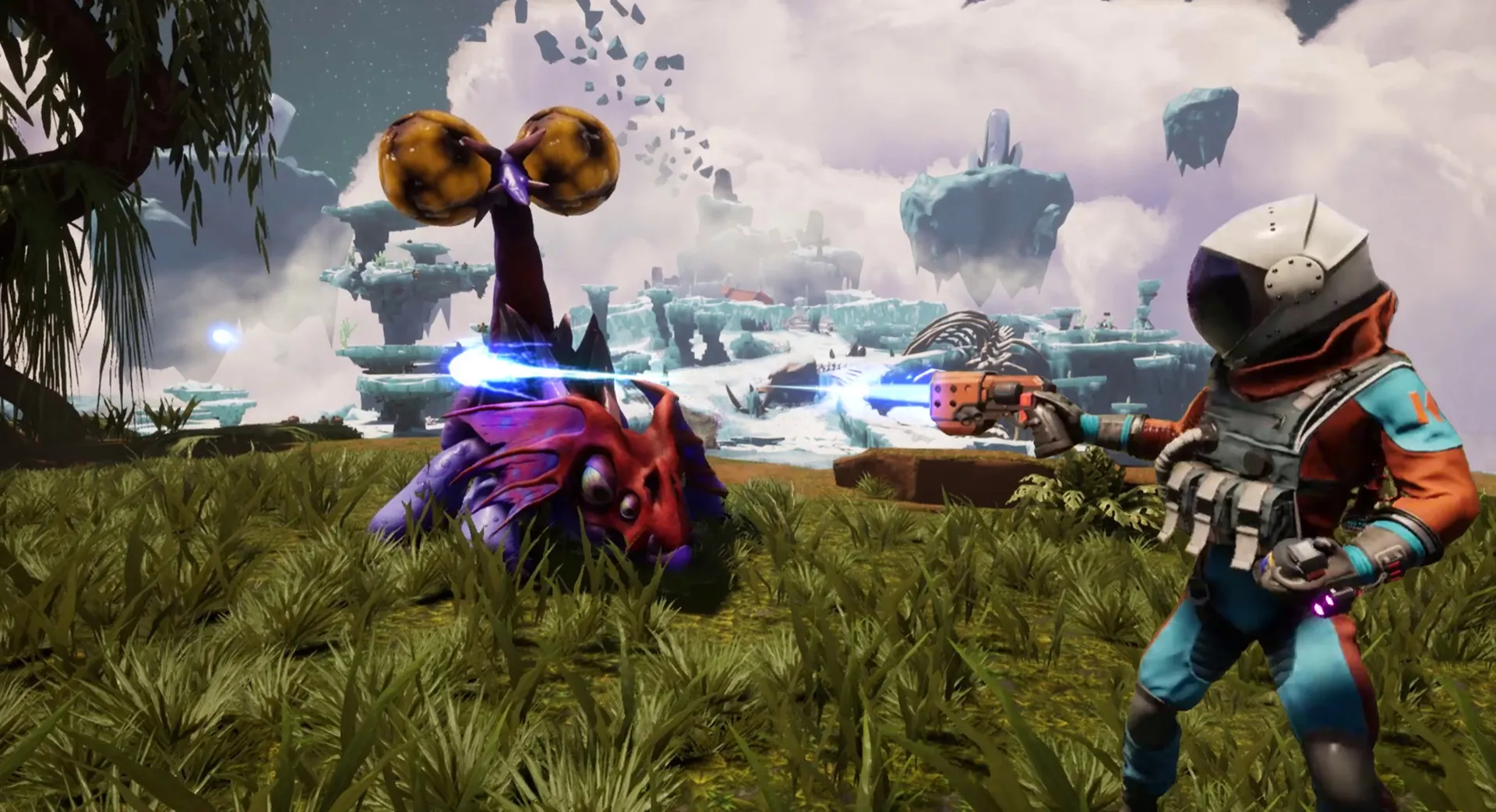 A Pulpy Planet Of Adventure