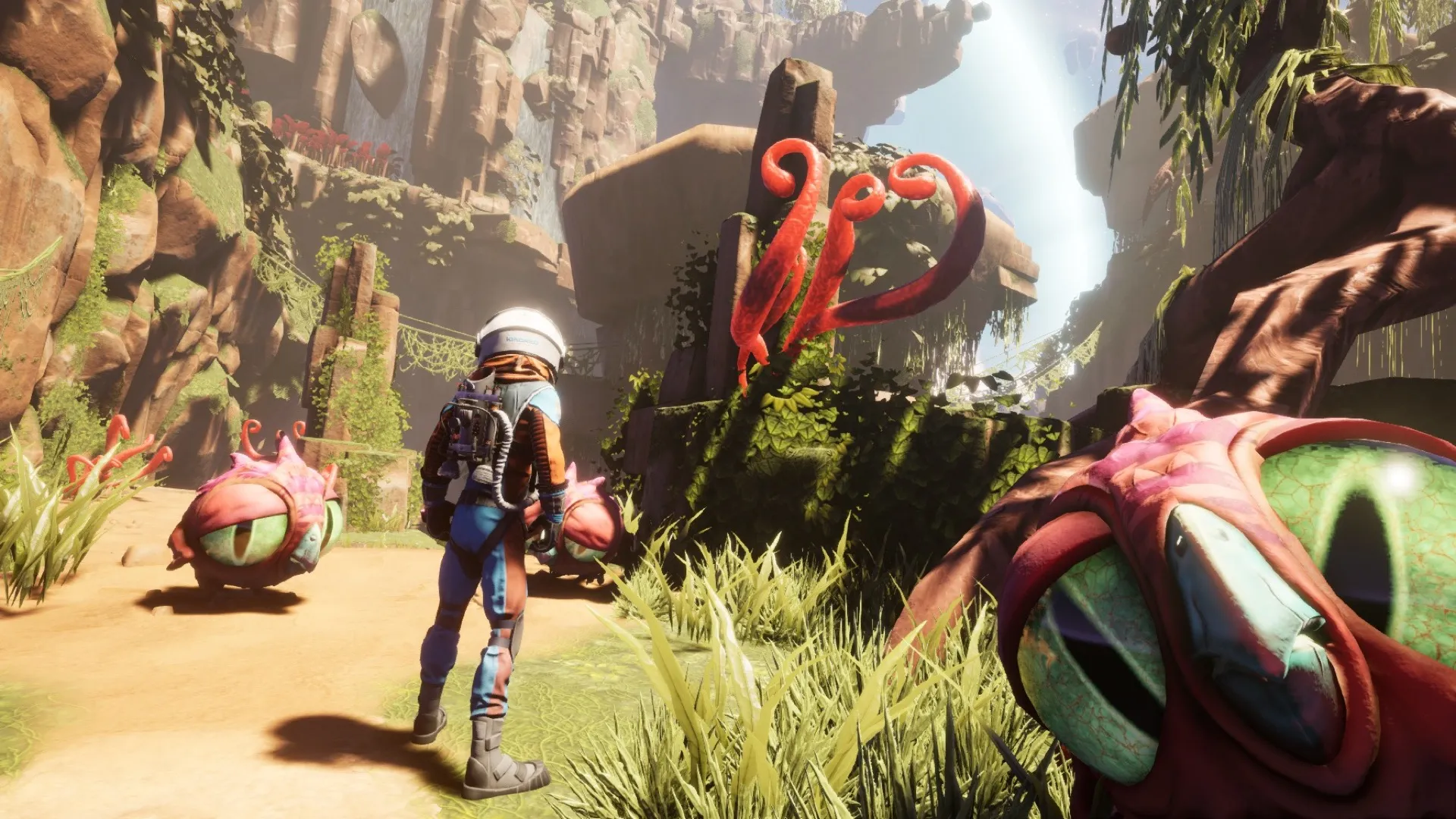A Pulpy Planet Of Adventure