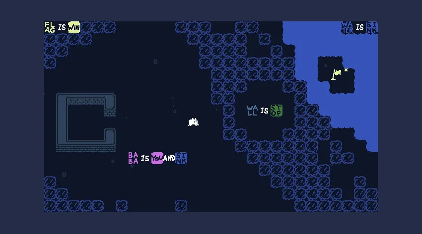 Clever Puzzles With Too Many Variables