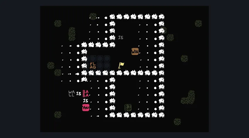 Clever Puzzles With Too Many Variables