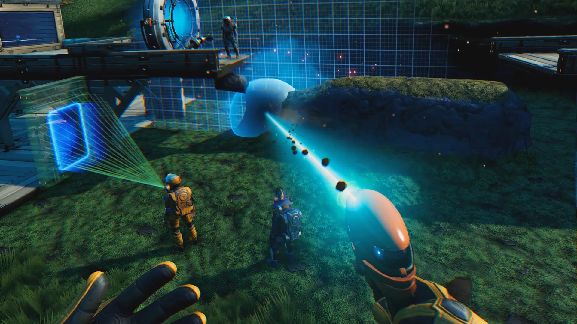 No Man's Sky Is Getting A VR Update This Summer