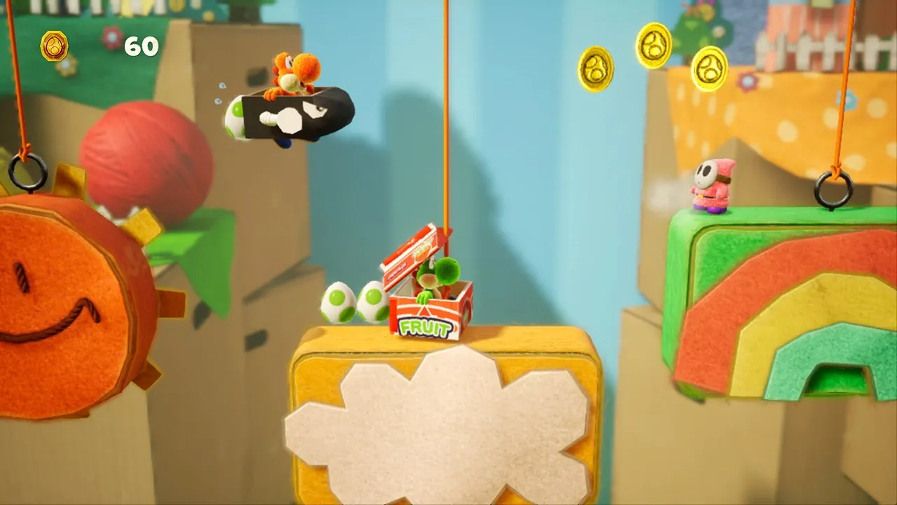 New Look, Same Yoshi