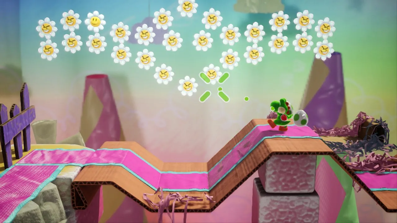 New Look, Same Yoshi