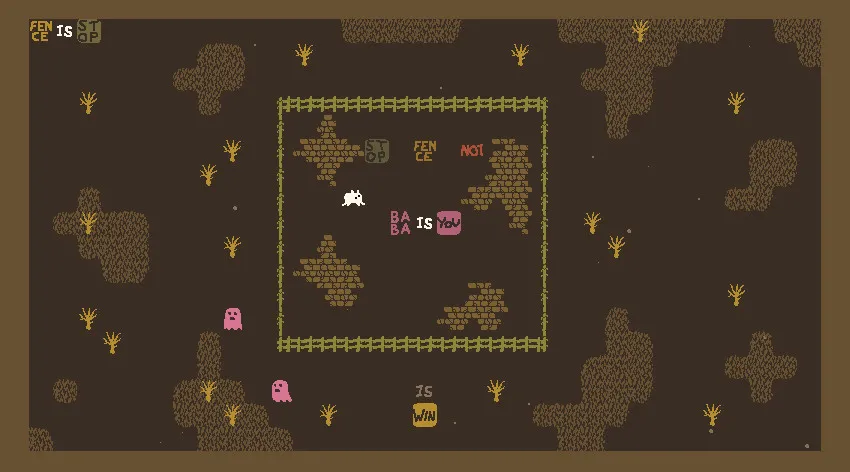 Clever Puzzles With Too Many Variables