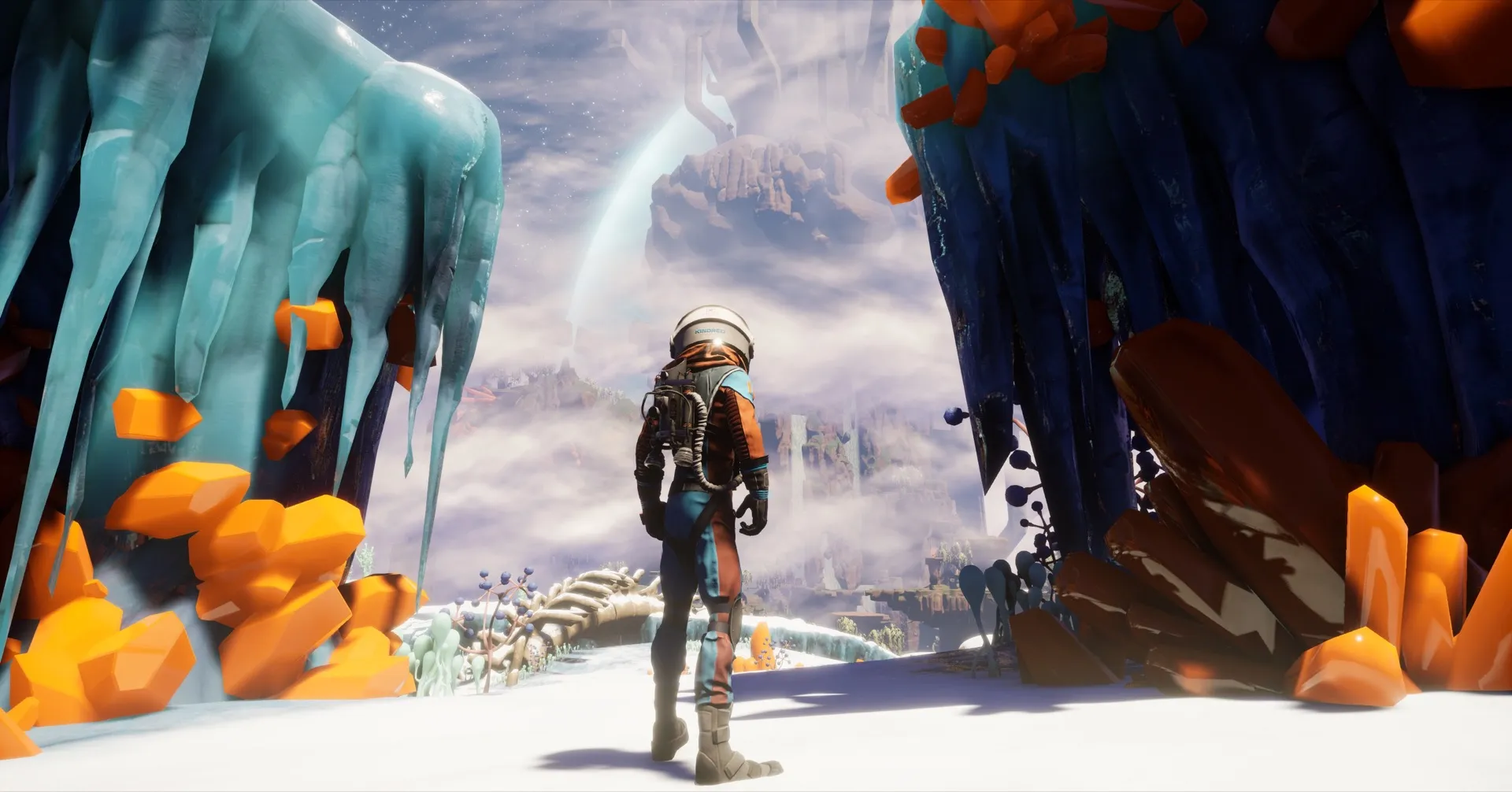 A Pulpy Planet Of Adventure