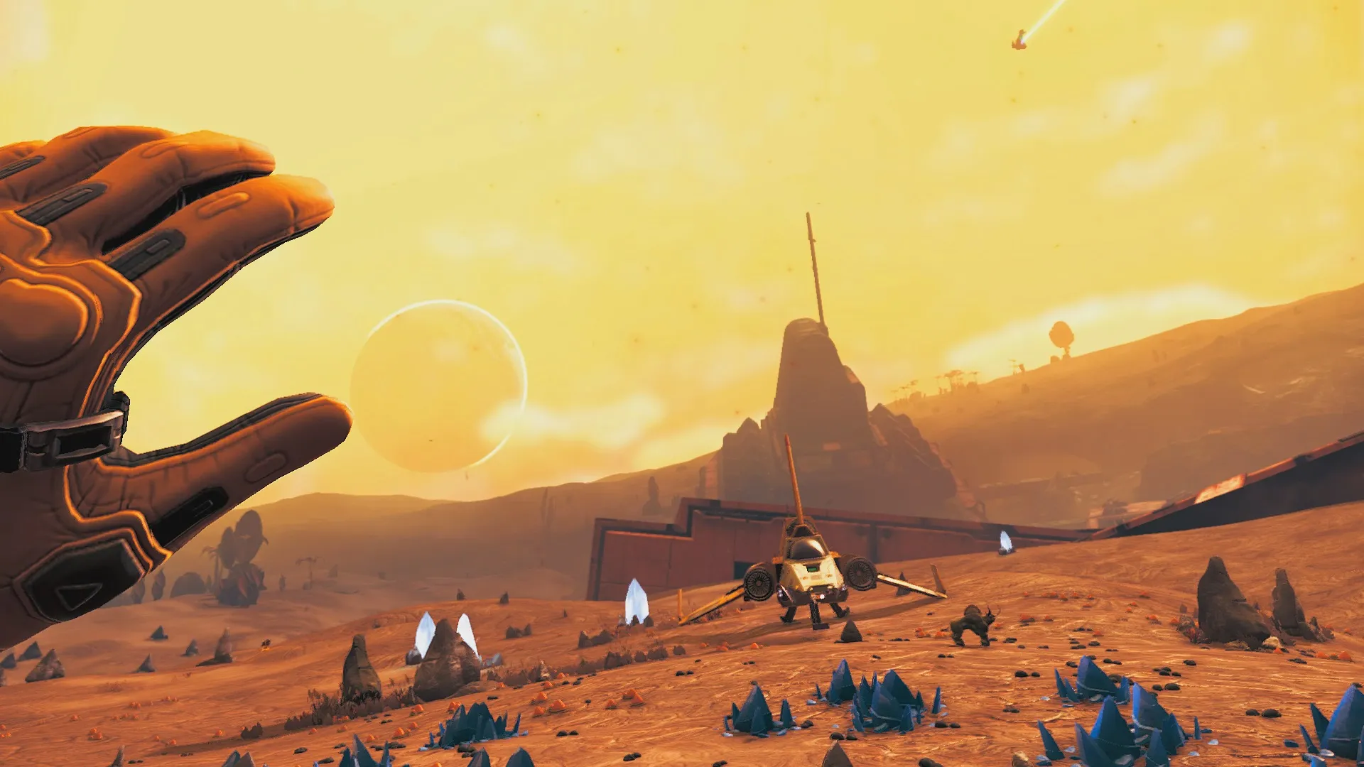No Man's Sky Is Getting A VR Update This Summer
