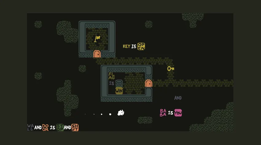 Clever Puzzles With Too Many Variables