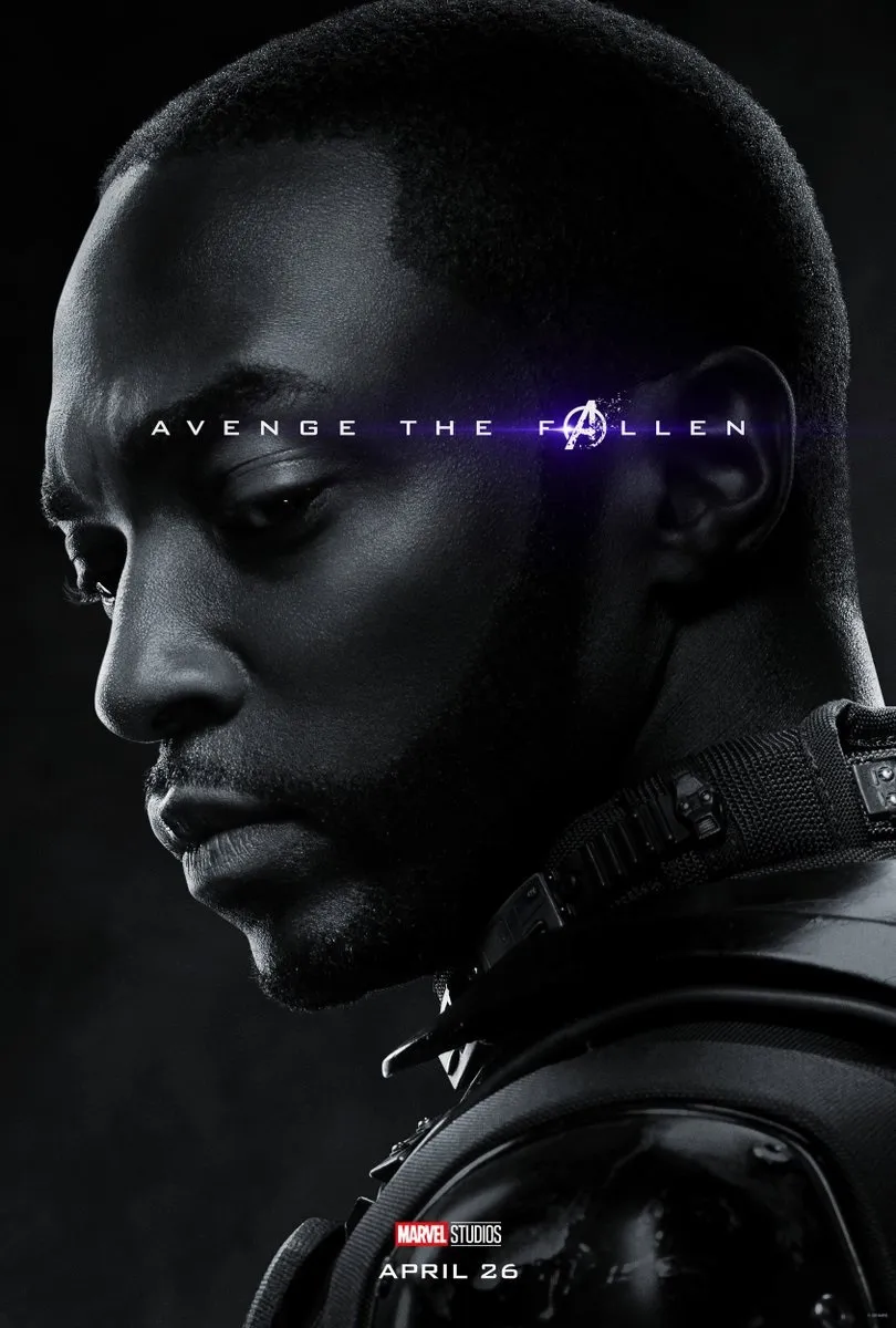New Character Posters For Avengers: Endgame May Finally Reveal The Fates Of Every Hero Post-Infinity War