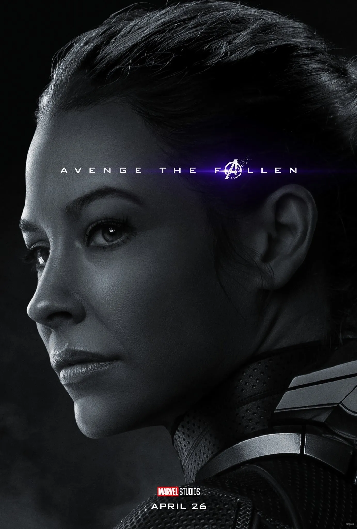 New Character Posters For Avengers: Endgame May Finally Reveal The Fates Of Every Hero Post-Infinity War