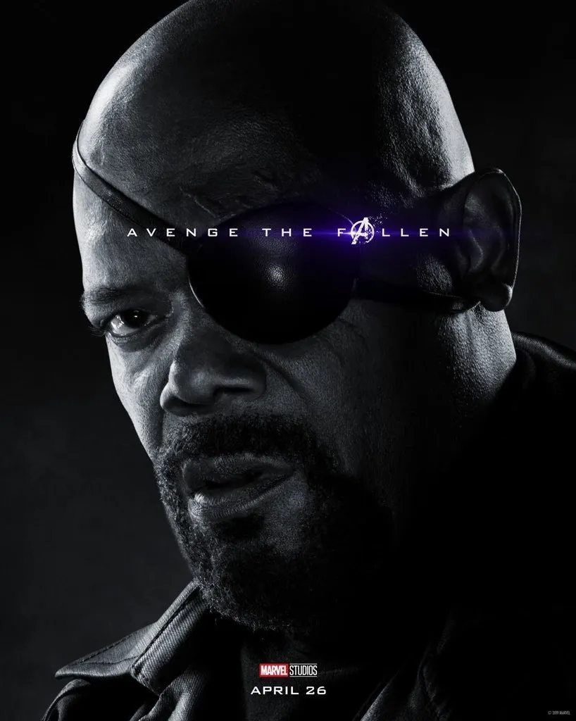 New Character Posters For Avengers: Endgame May Finally Reveal The Fates Of Every Hero Post-Infinity War