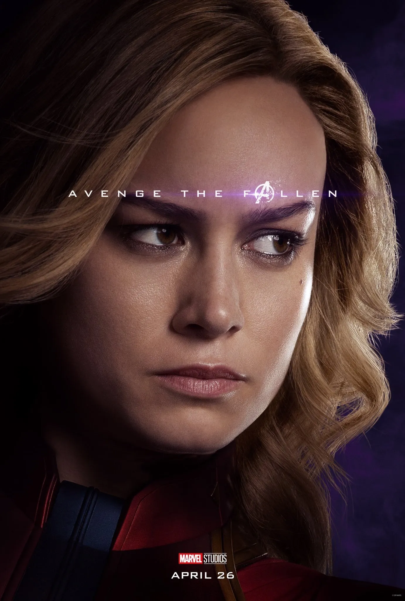 New Character Posters For Avengers: Endgame May Finally Reveal The Fates Of Every Hero Post-Infinity War