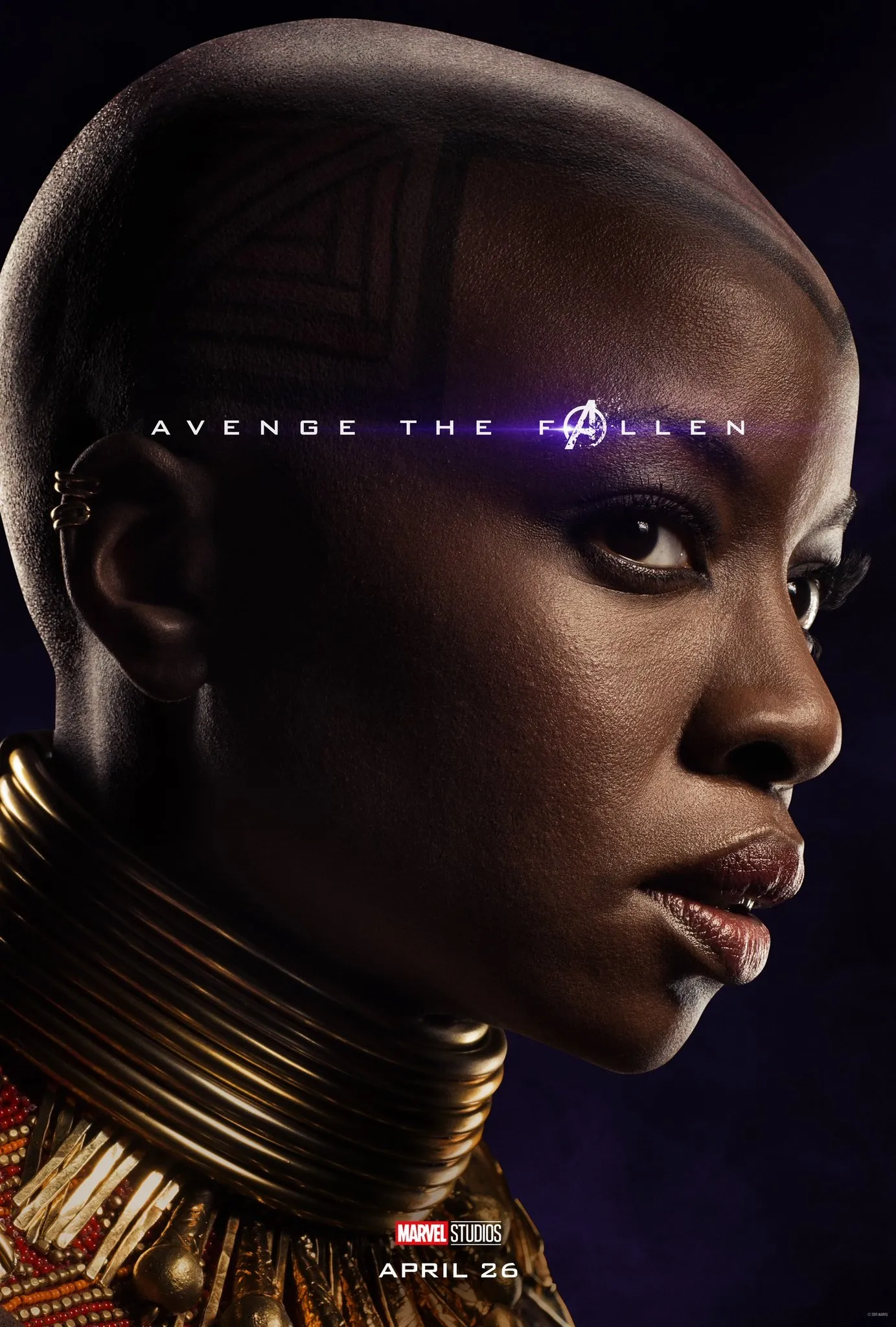 New Character Posters For Avengers: Endgame May Finally Reveal The Fates Of Every Hero Post-Infinity War