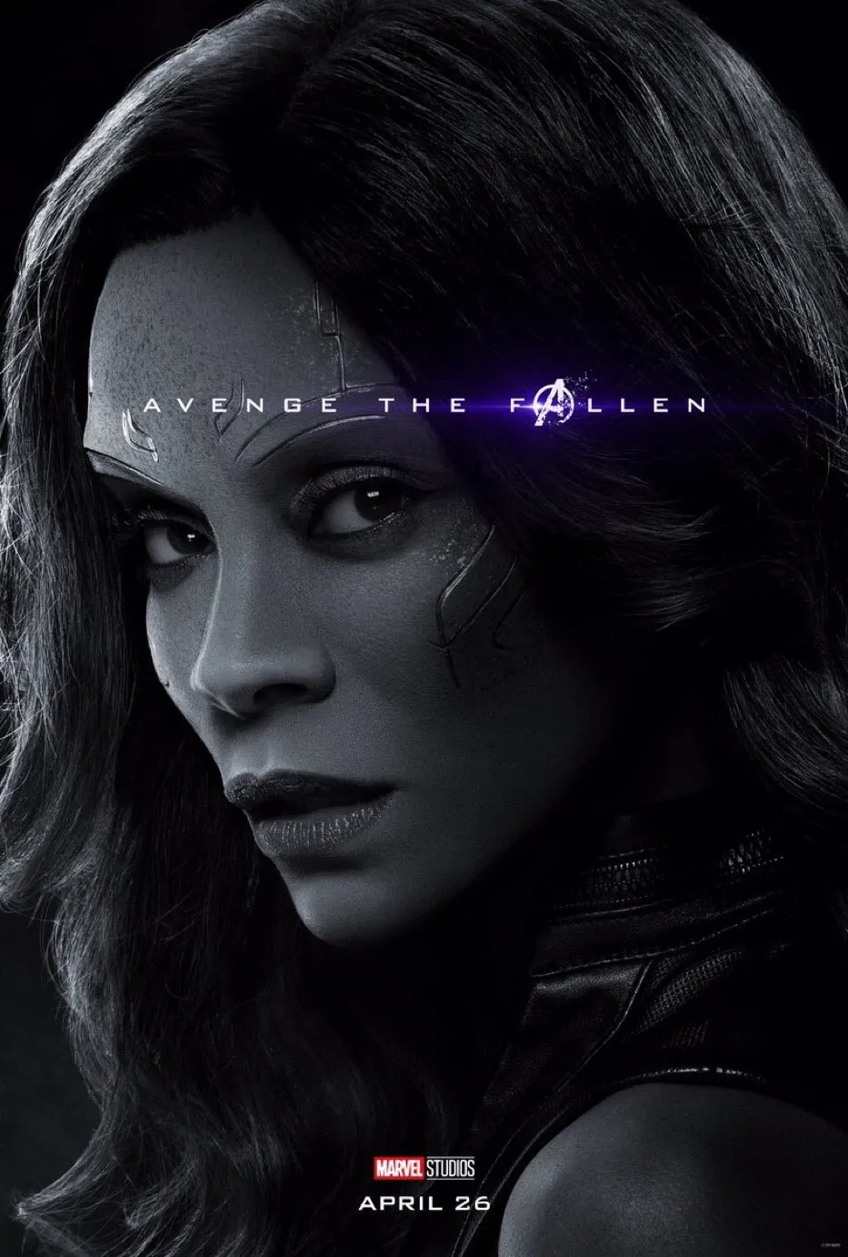 New Character Posters For Avengers: Endgame May Finally Reveal The Fates Of Every Hero Post-Infinity War