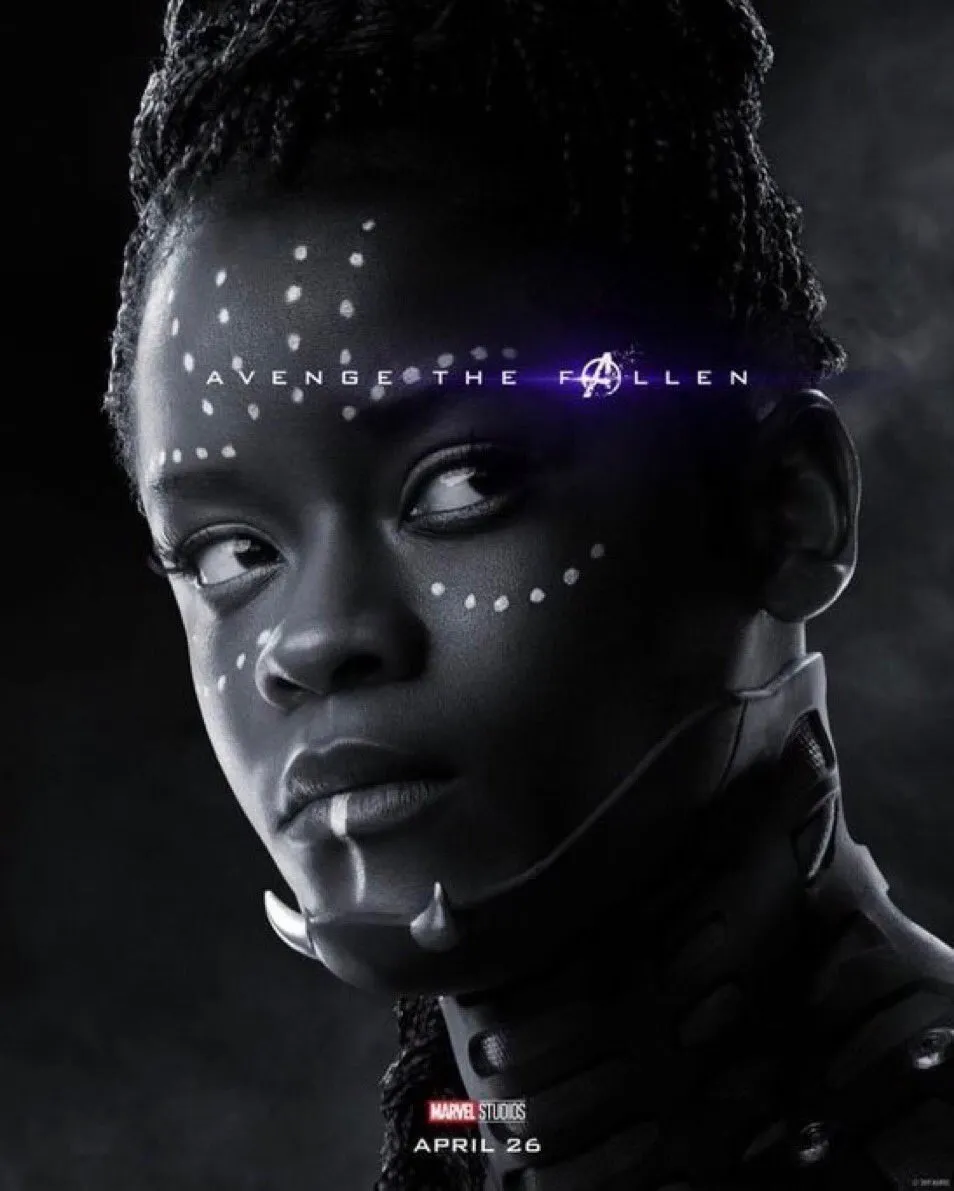 New Character Posters For Avengers: Endgame May Finally Reveal The Fates Of Every Hero Post-Infinity War