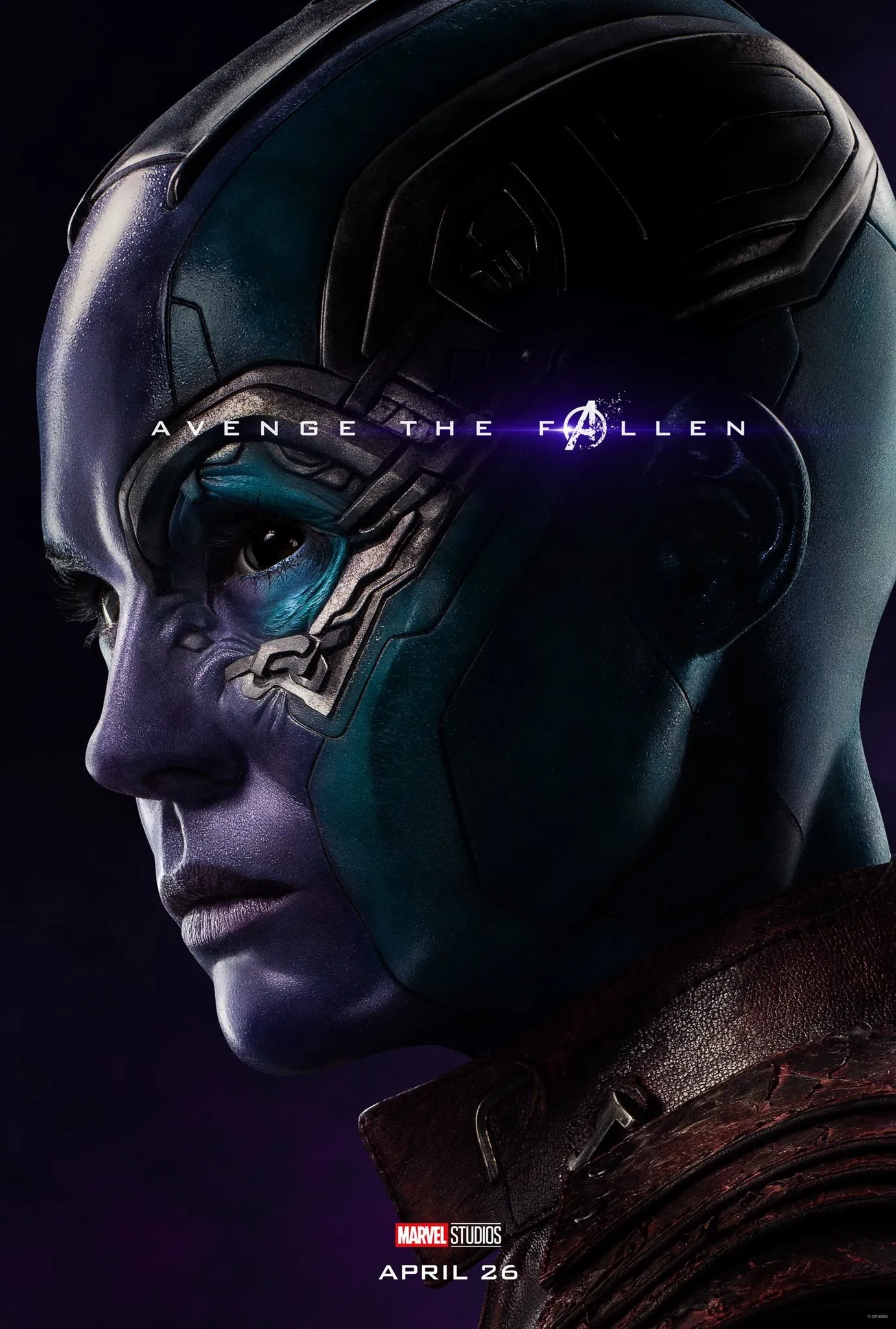 New Character Posters For Avengers: Endgame May Finally Reveal The Fates Of Every Hero Post-Infinity War