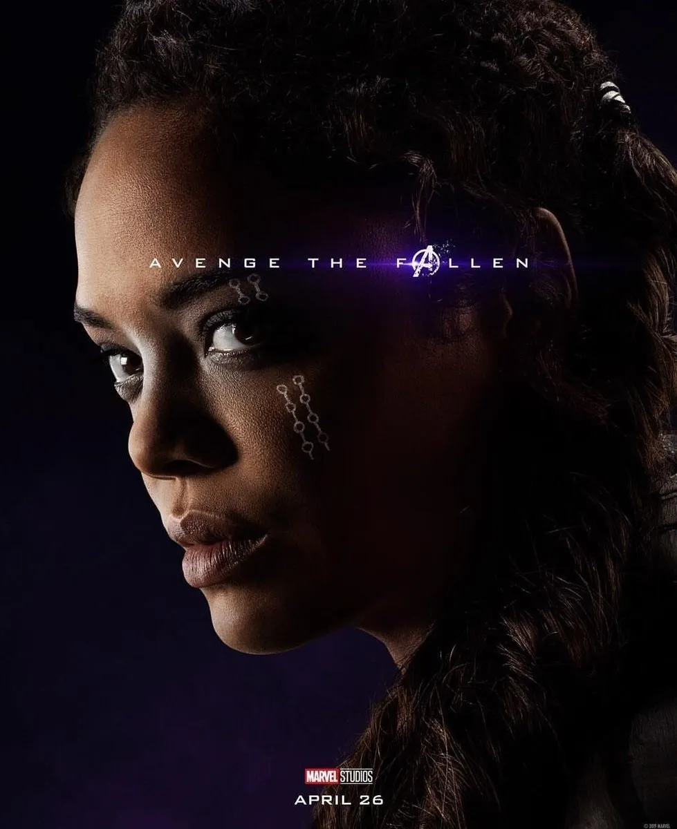New Character Posters For Avengers: Endgame May Finally Reveal The Fates Of Every Hero Post-Infinity War