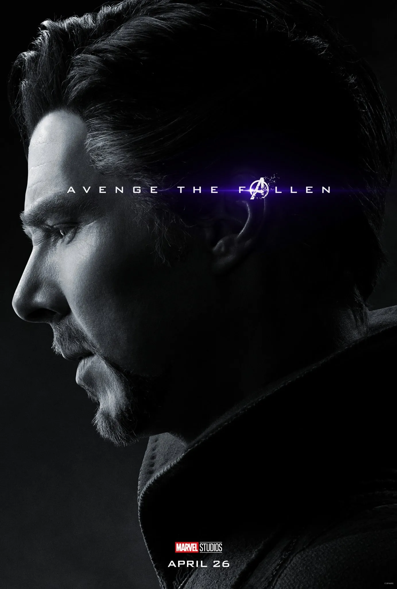 New Character Posters For Avengers: Endgame May Finally Reveal The Fates Of Every Hero Post-Infinity War