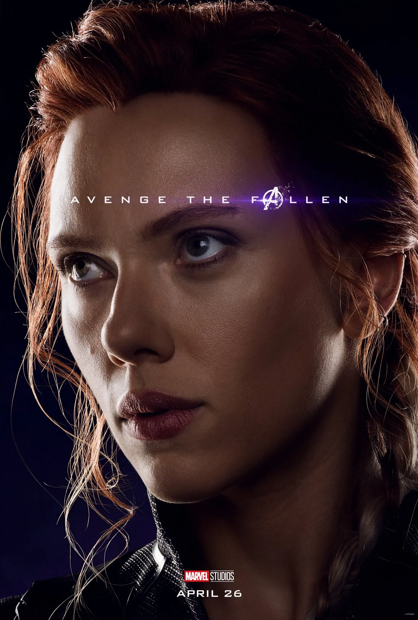 New Character Posters For Avengers: Endgame May Finally Reveal The Fates Of Every Hero Post-Infinity War
