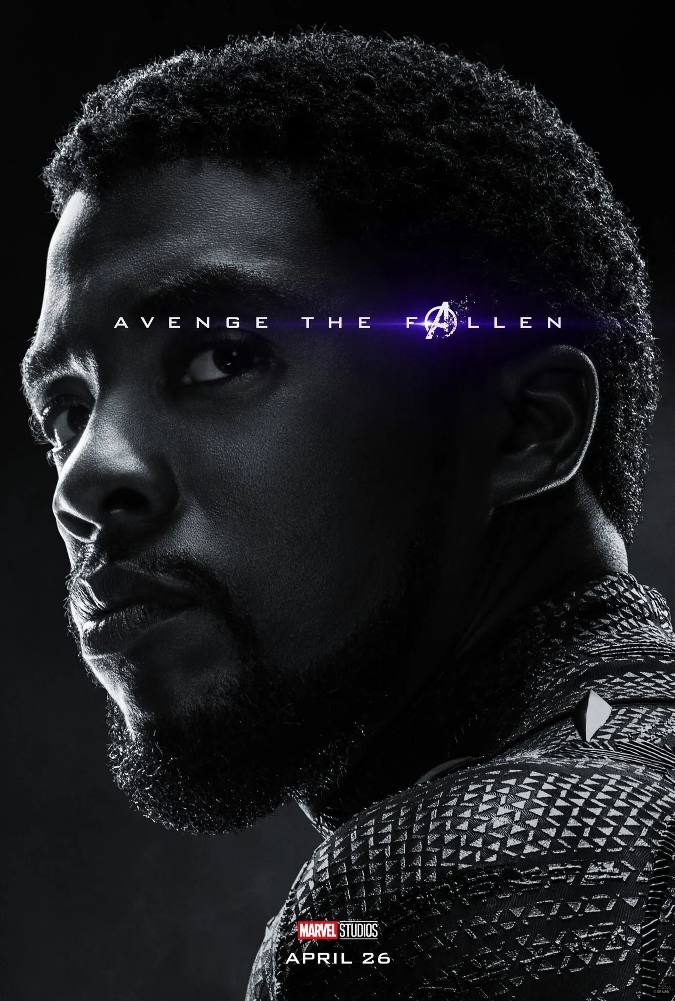 New Character Posters For Avengers: Endgame May Finally Reveal The Fates Of Every Hero Post-Infinity War