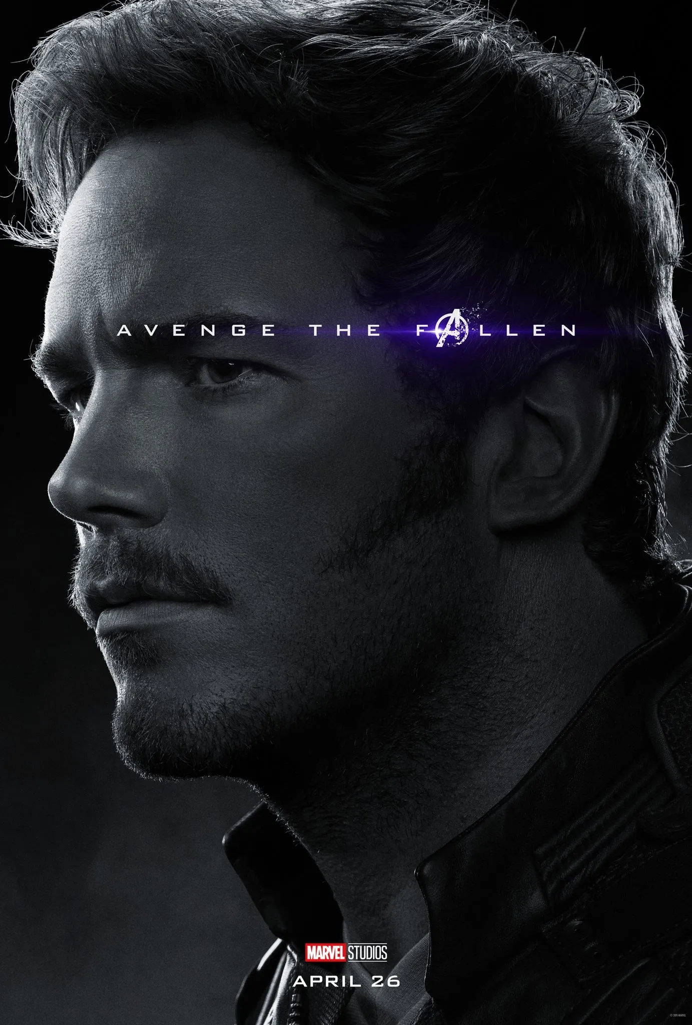 New Character Posters For Avengers: Endgame May Finally Reveal The Fates Of Every Hero Post-Infinity War