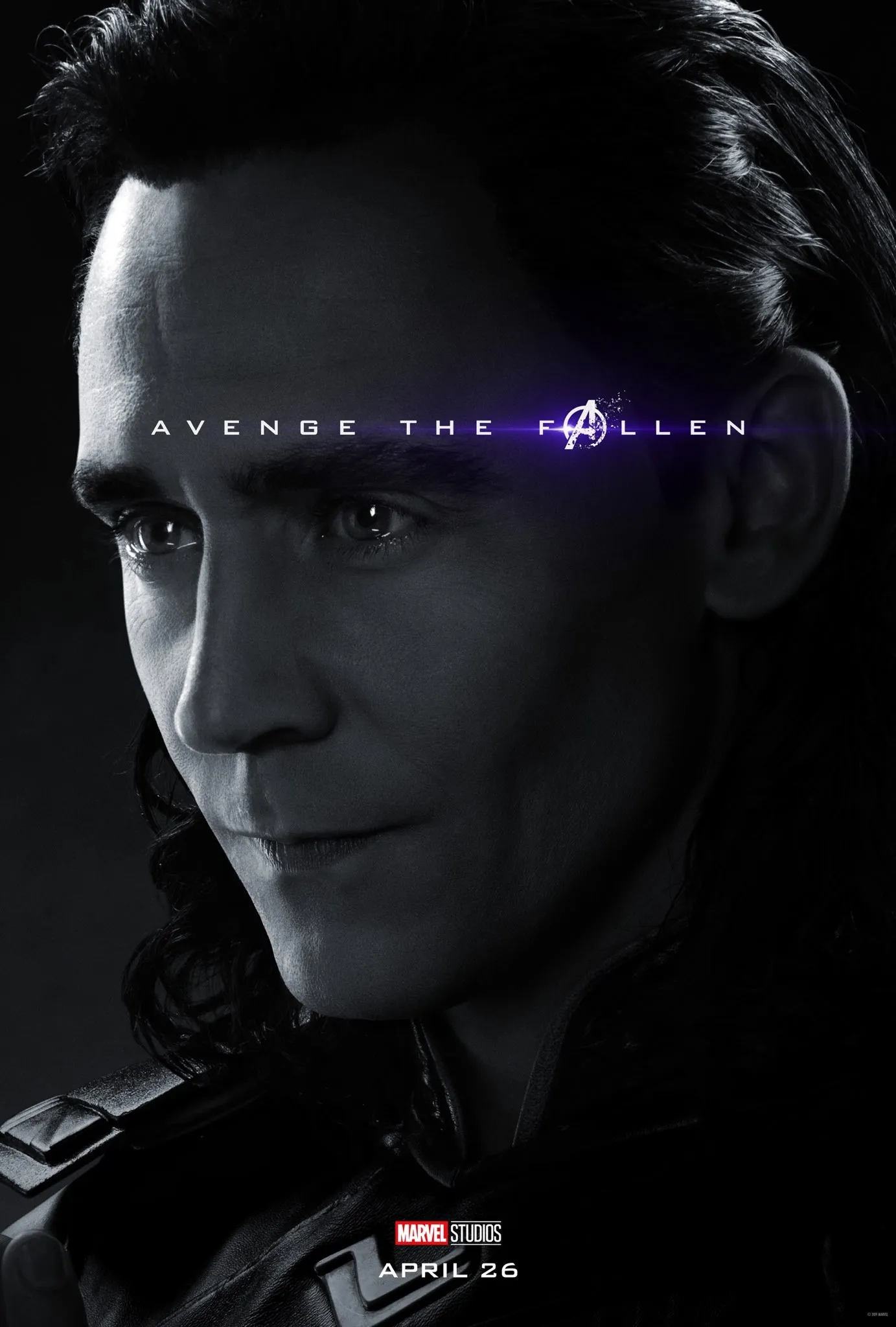 New Character Posters For Avengers: Endgame May Finally Reveal The Fates Of Every Hero Post-Infinity War