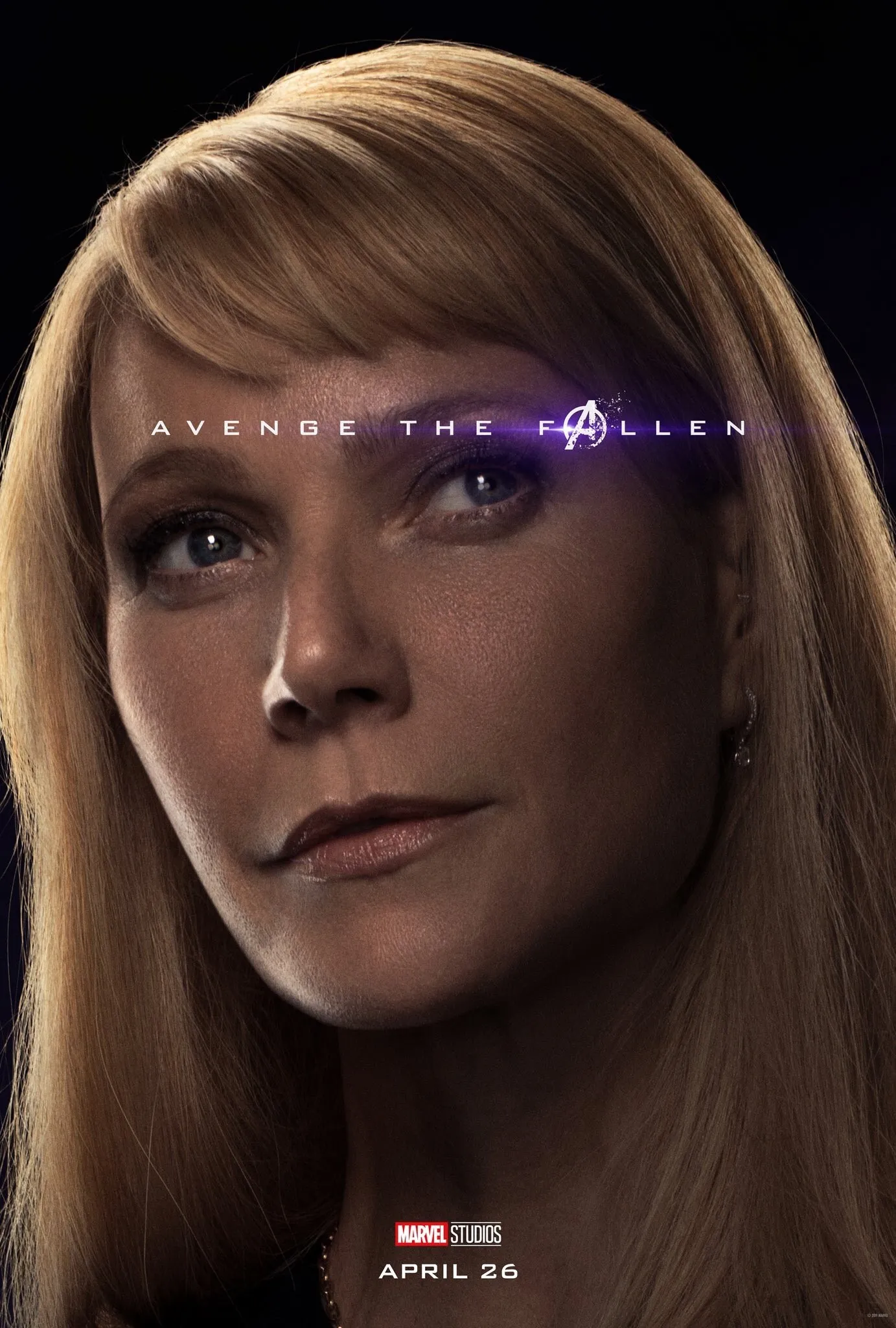 New Character Posters For Avengers: Endgame May Finally Reveal The Fates Of Every Hero Post-Infinity War