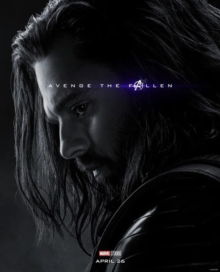 New Character Posters For Avengers: Endgame May Finally Reveal The Fates Of Every Hero Post-Infinity War