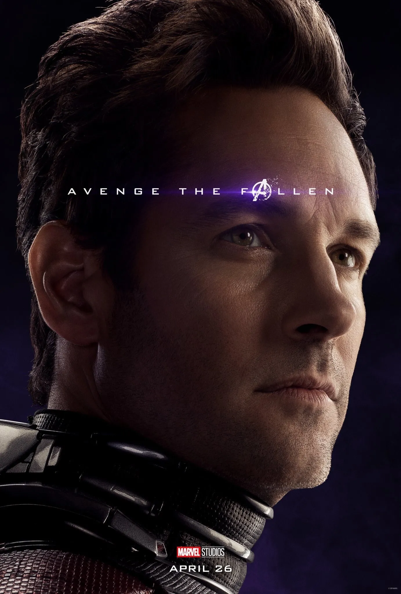 New Character Posters For Avengers: Endgame May Finally Reveal The Fates Of Every Hero Post-Infinity War