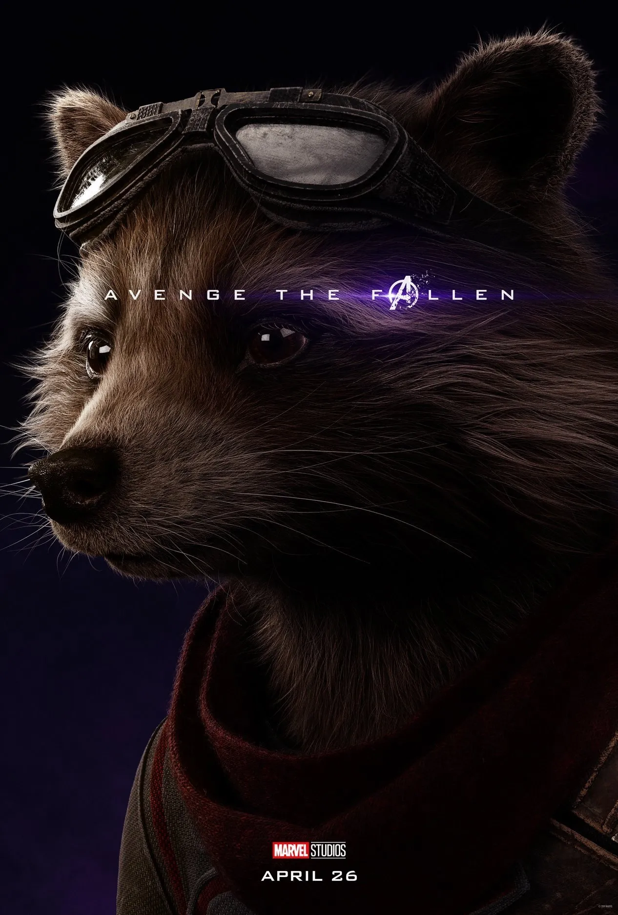 New Character Posters For Avengers: Endgame May Finally Reveal The Fates Of Every Hero Post-Infinity War